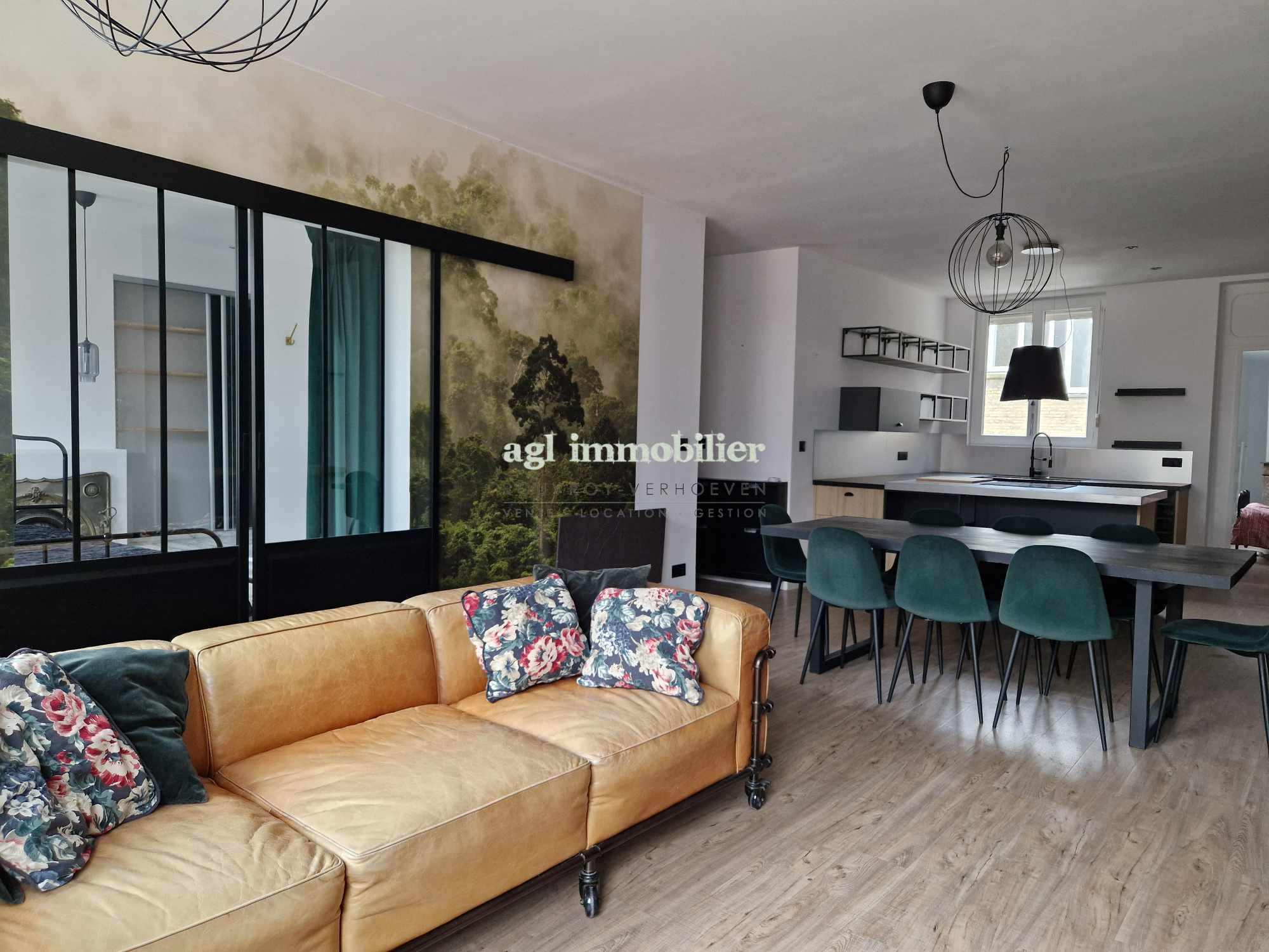 Appartement 3 pièces 92 m² Dunkerque