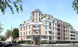 Appartement 2 pièces 42 m² Le Blanc-Mesnil