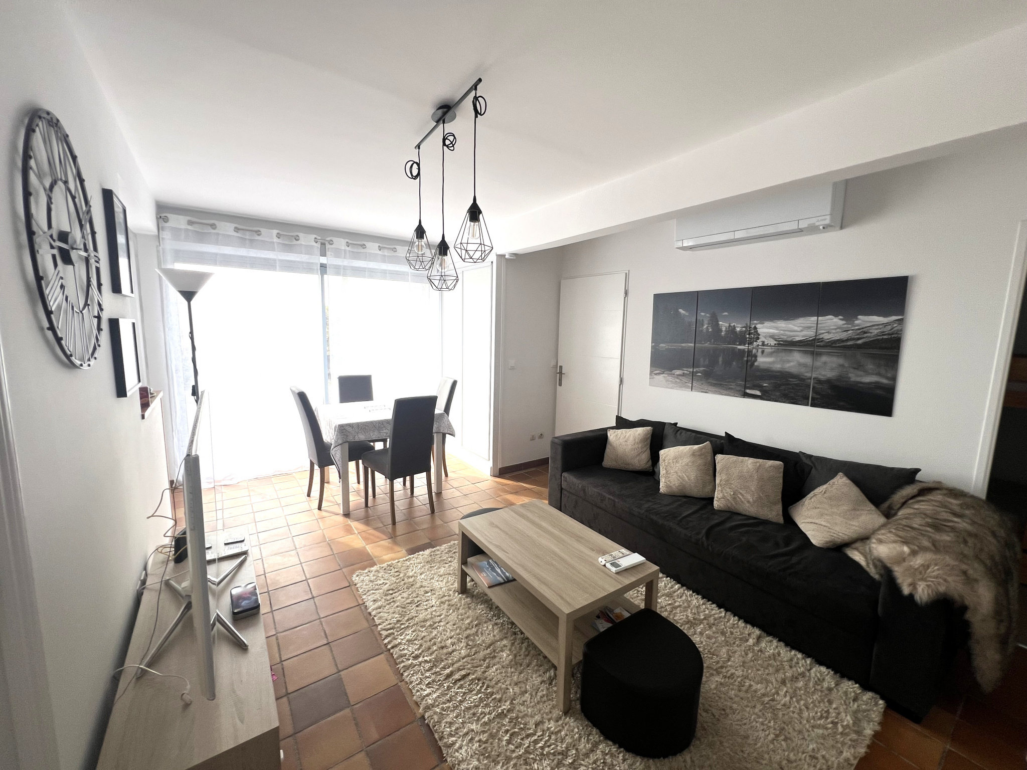 Appartement 3 pièces 54 m² Font-Romeu-Odeillo-Via