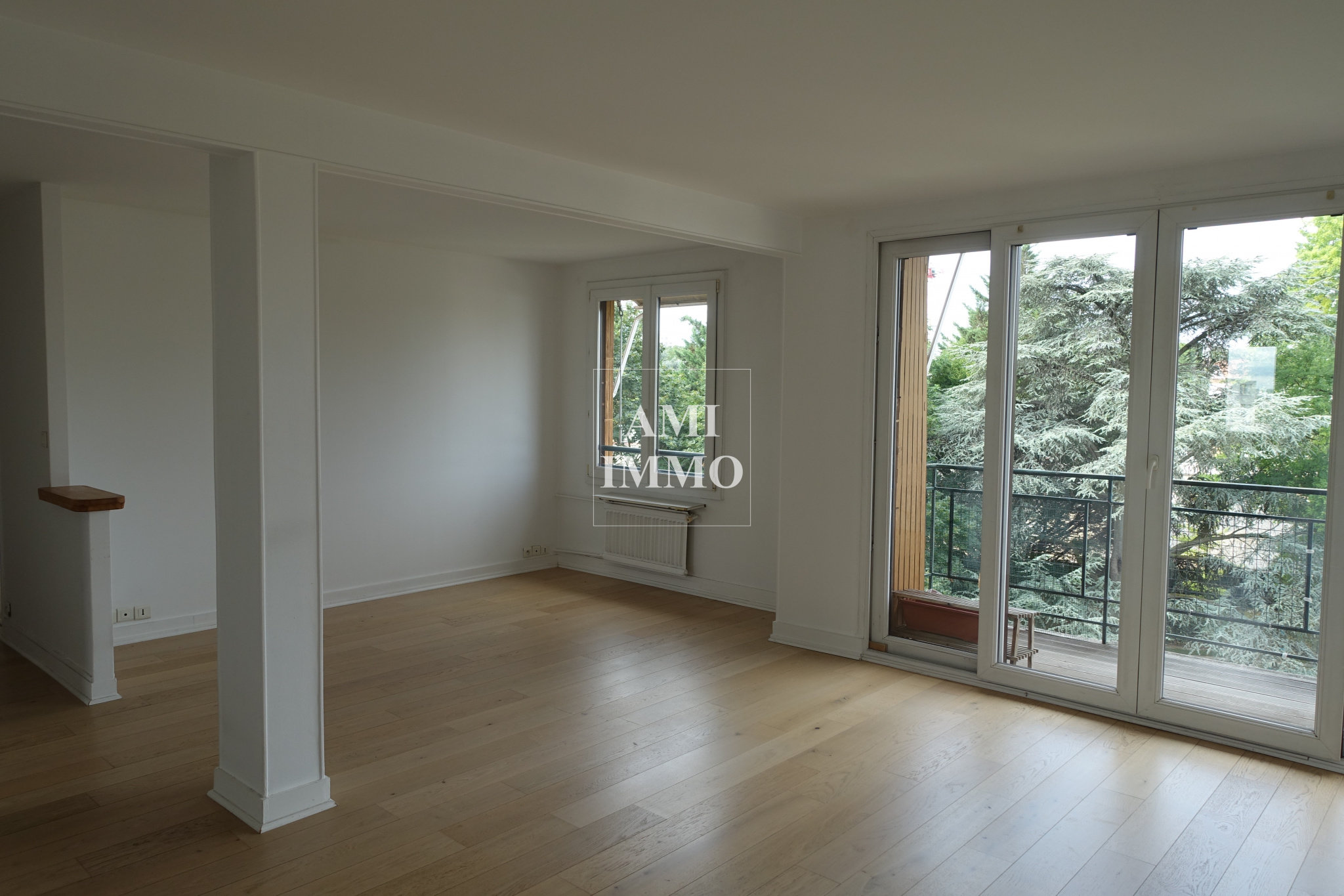 Appartement a louer  - 4 pièce(s) - 64.72 m2 - Surfyn