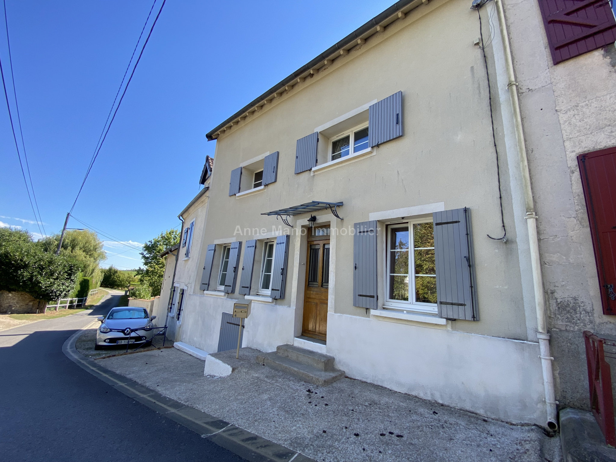 Maison 4 pièces 107 m² Saint-Ouen-sur-Morin