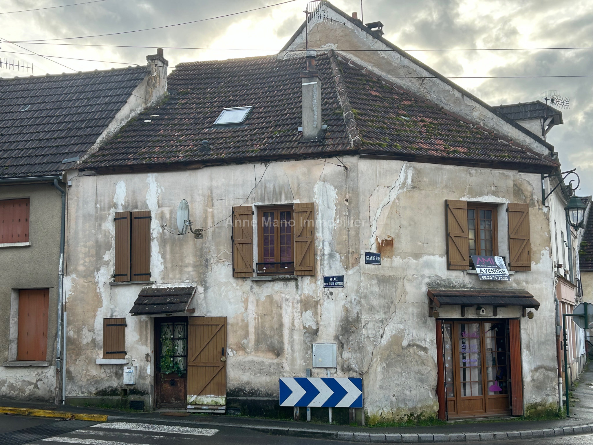 Maison 4 pièces 80 m² Romeny-sur-Marne