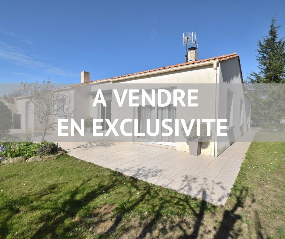 Maison 5 pièces 92 m² Saint-Philbert-de-Bouaine
