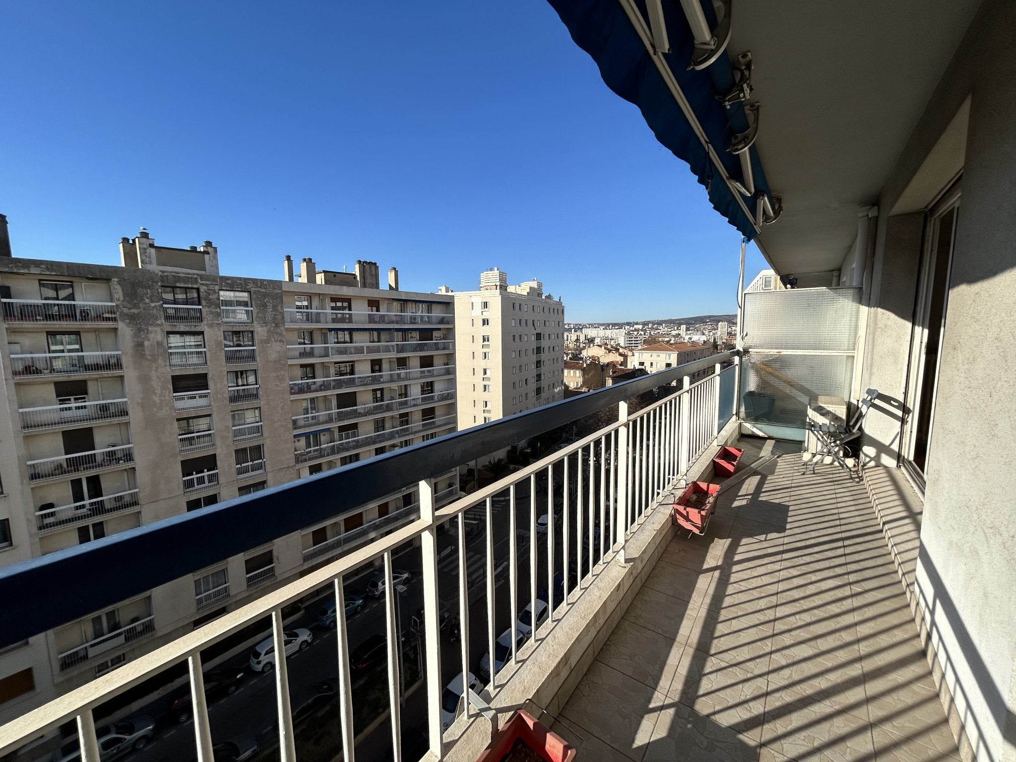 Appartement 3 pièces 67 m² Marseille 4ème