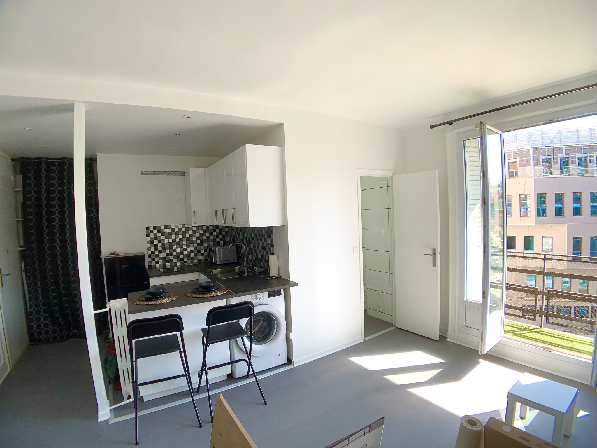 Appartement a louer saint-cloud - 1 pièce(s) - 26.16 m2 - Surfyn