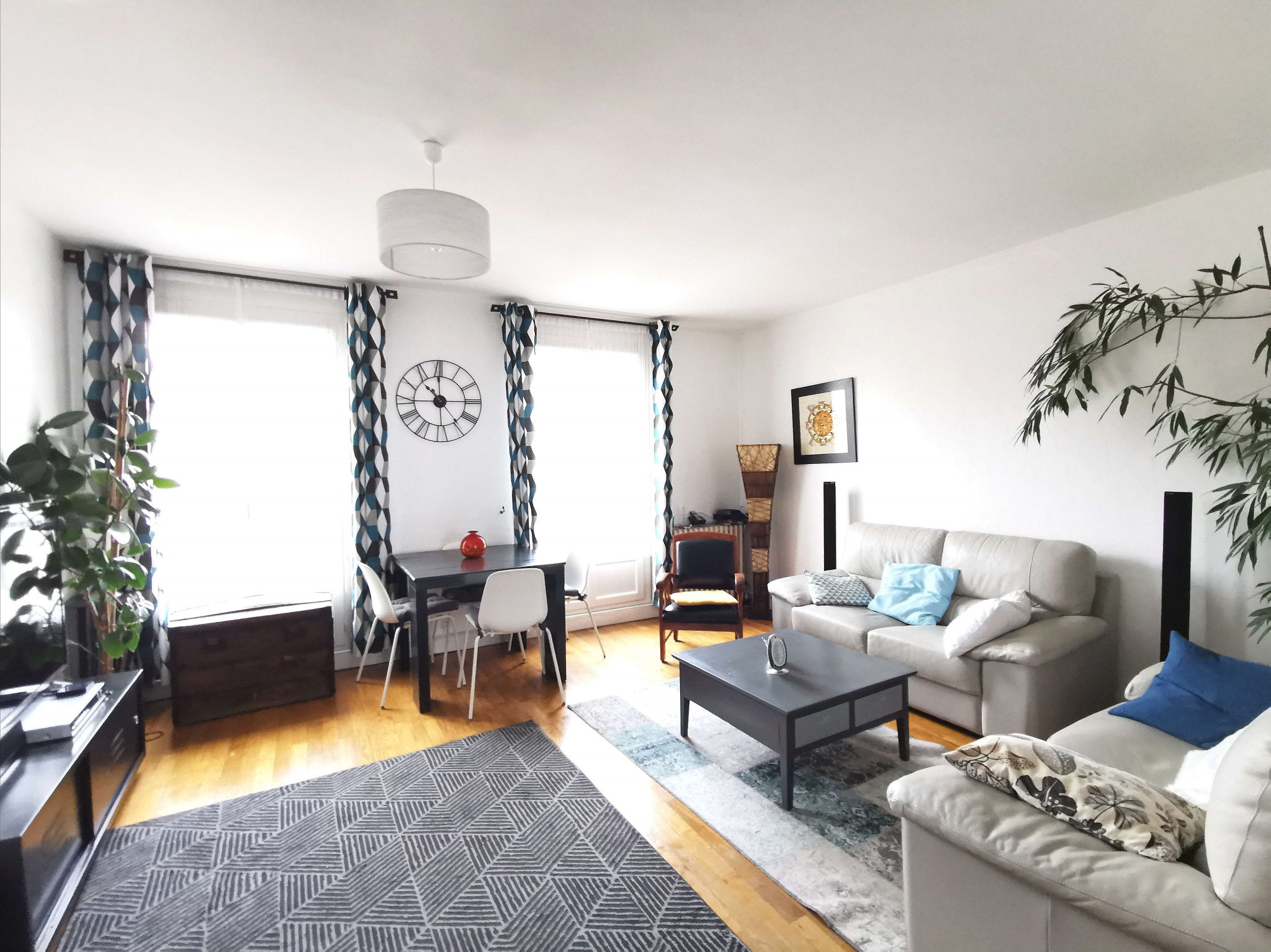 Appartement 4 pièces 85 m² Boulogne-Billancourt