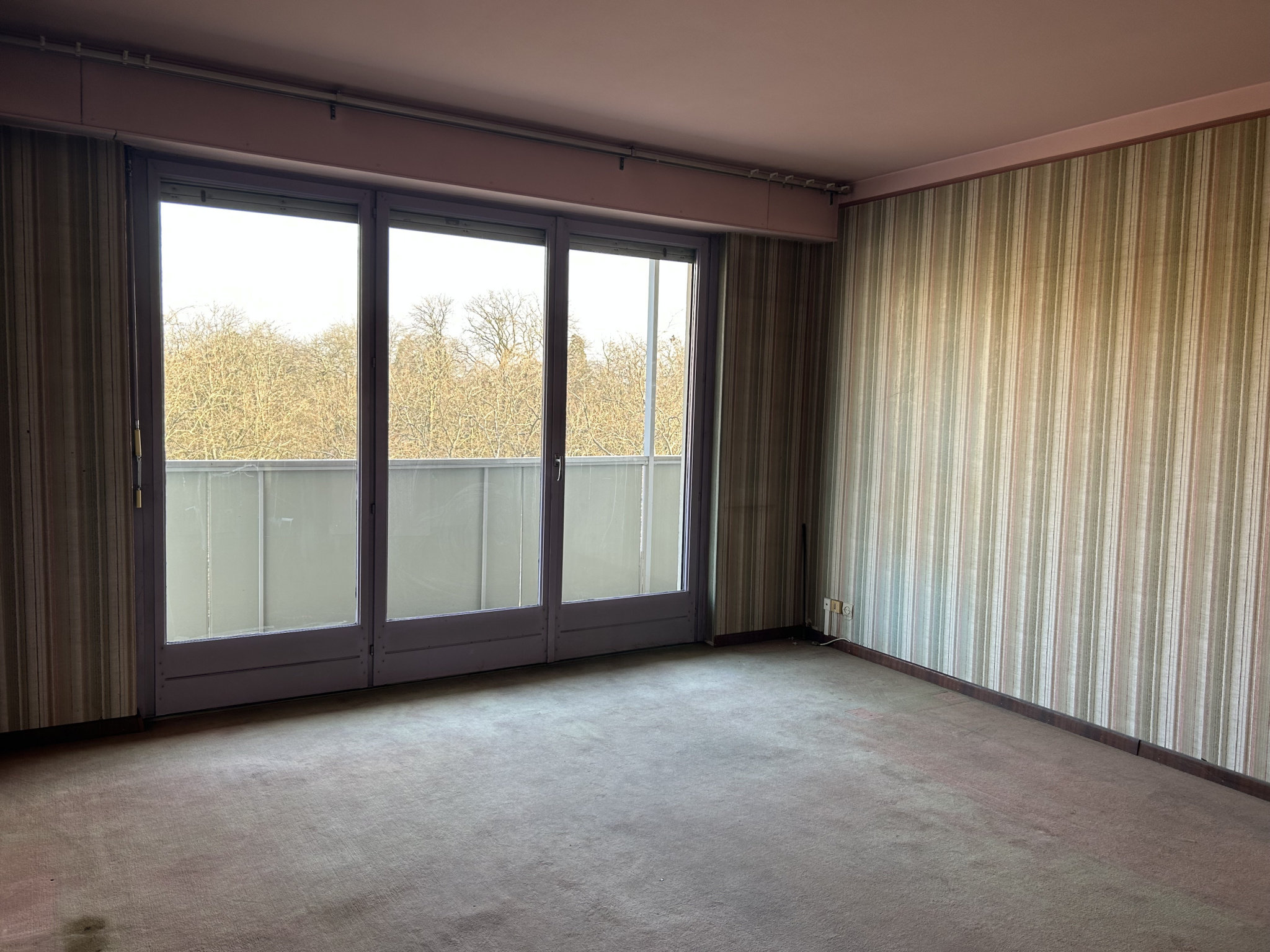 Appartement 4 pièces 96 m² Mulhouse