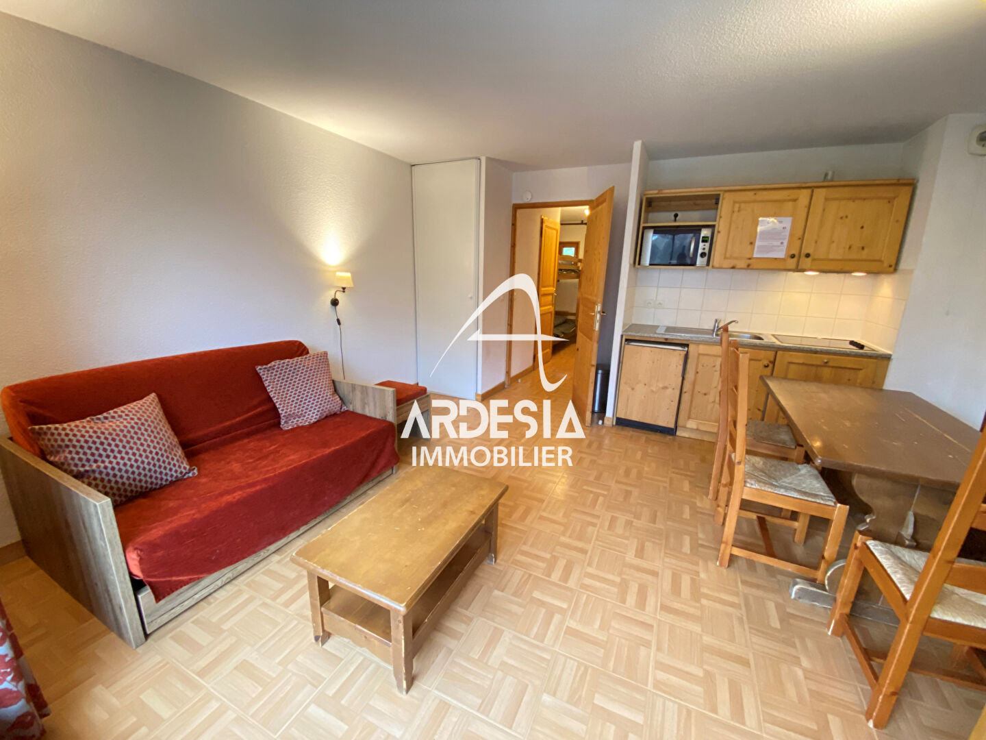 Appartement 2 pièces 35 m² Saint-Sorlin-d'Arves