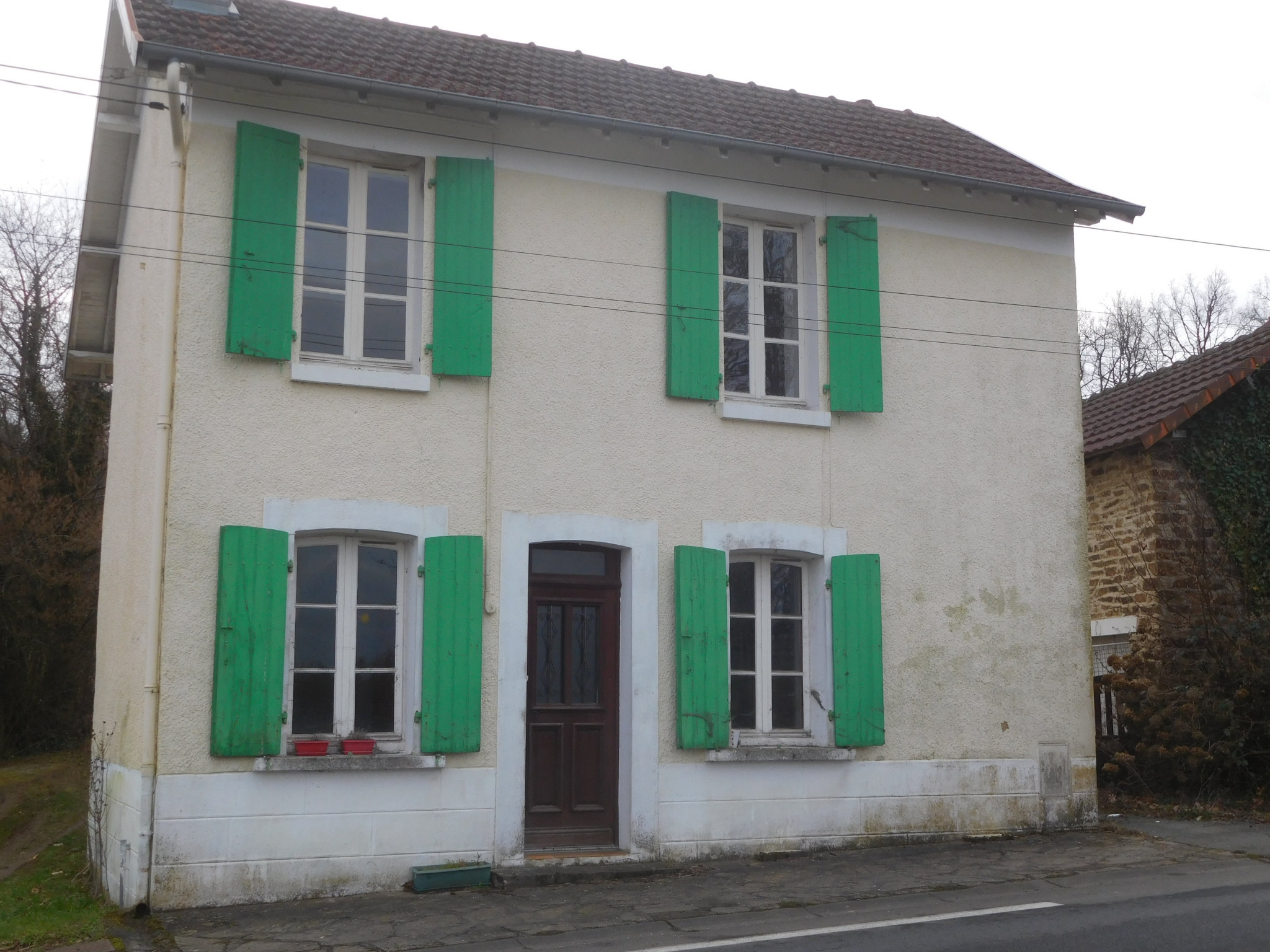 Maison 3 pièces 62 m² Saint-Yrieix-la-Perche