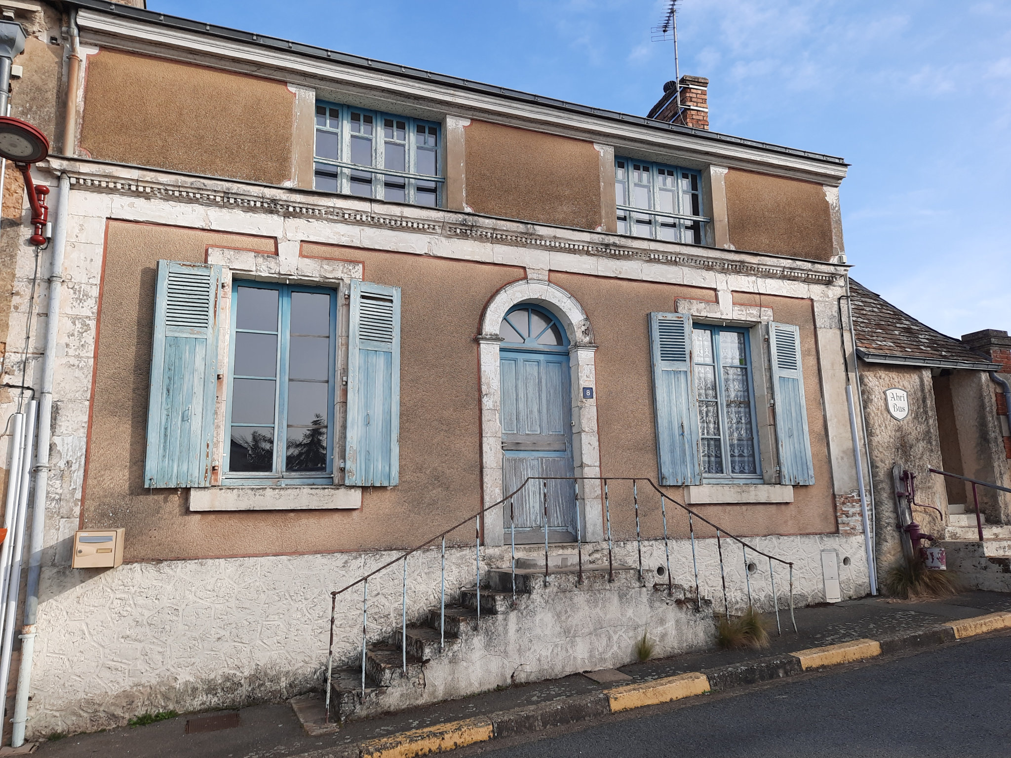 Maison 6 pièces 141 m² Saint-Mars-de-Locquenay