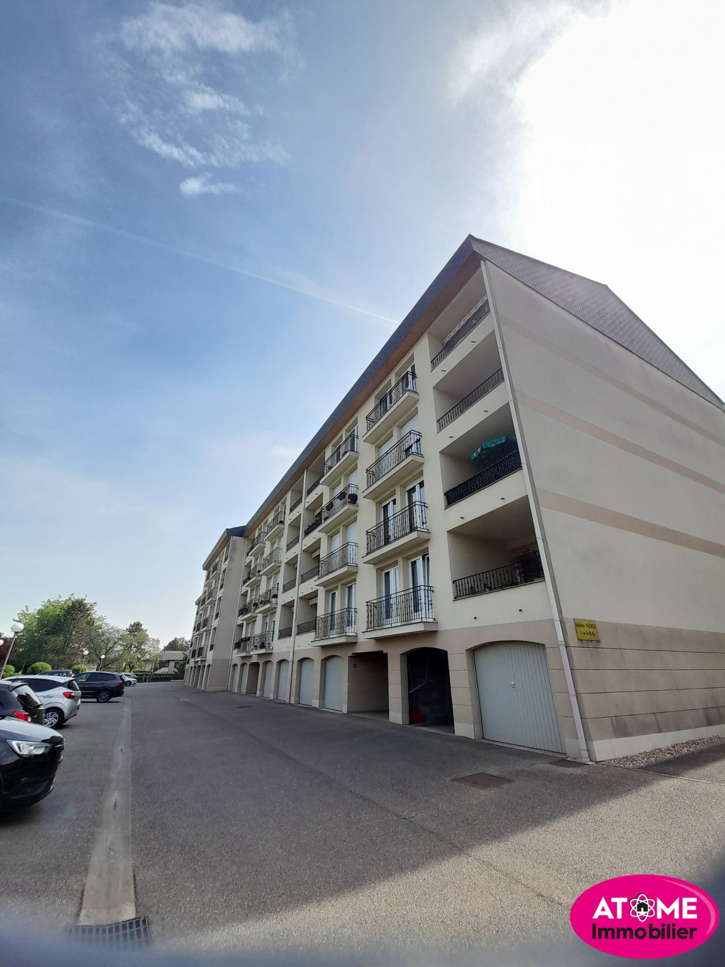Appartement 4 pièces 95 m² Thionville