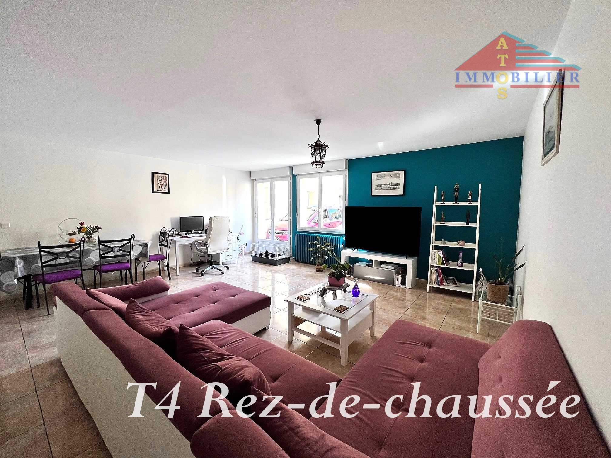 Appartement 4 pièces 120 m² Aire-sur-l'Adour
