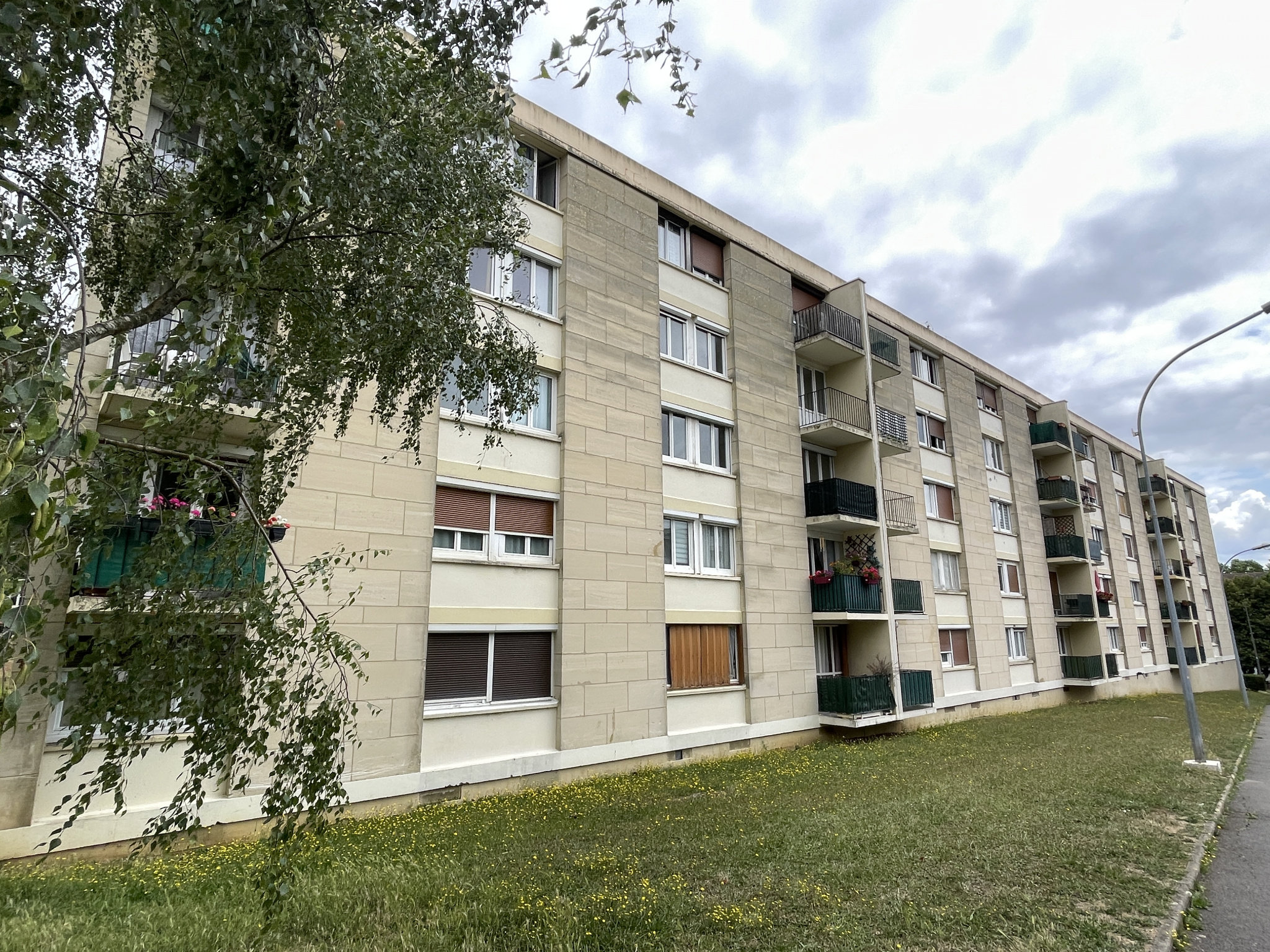 Appartement 4 pièces 75 m² Beauvais