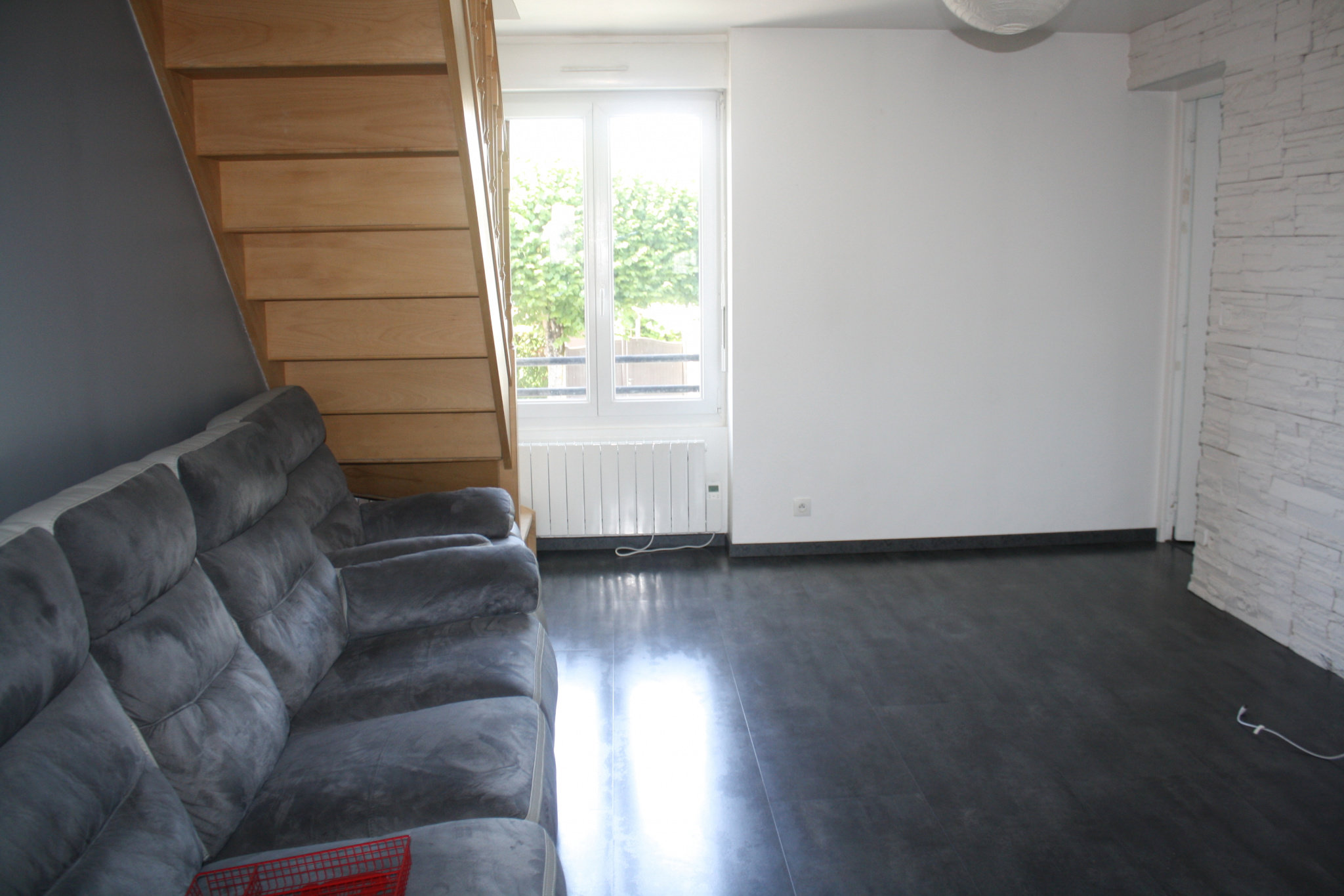 Appartement 3 pièces 44 m²