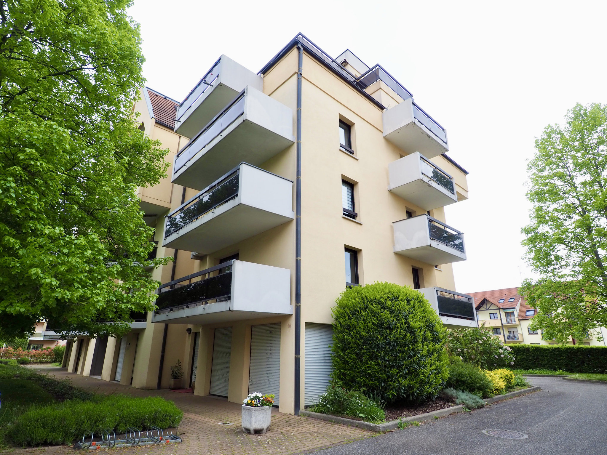 Appartement 3 pièces 75 m² Souffelweyersheim