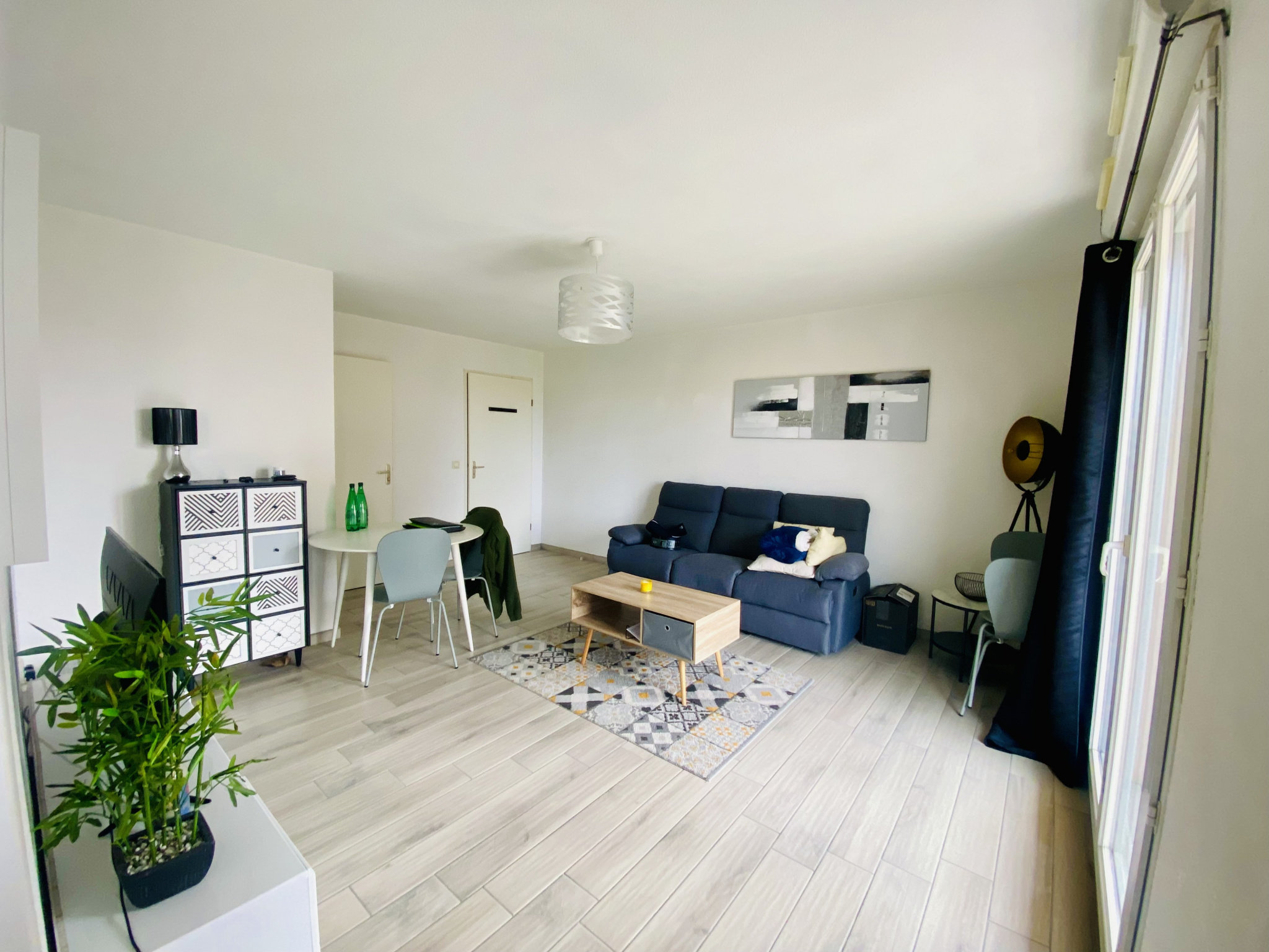 Appartement 2 pièces 48 m² Carcassonne