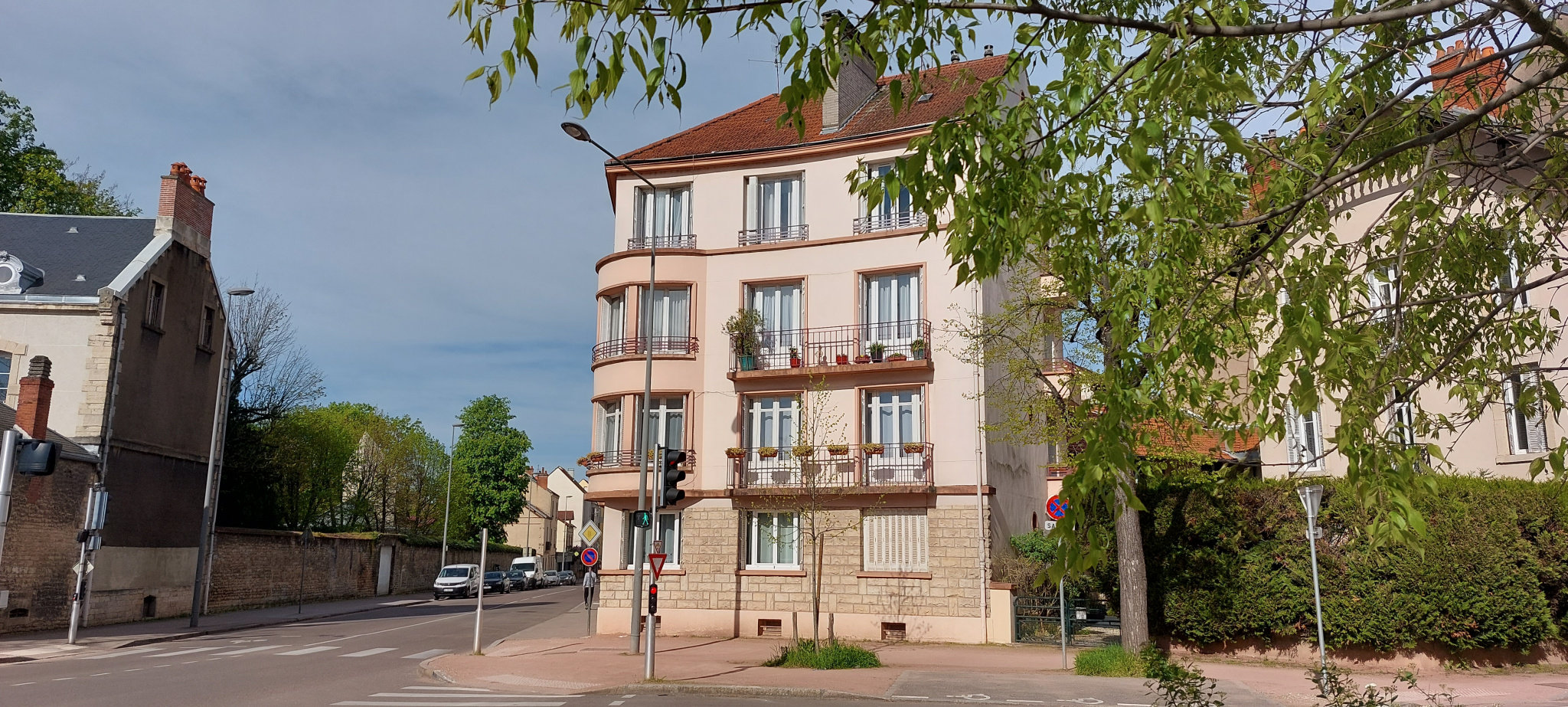 Appartement 4 pièces 83 m² Dijon