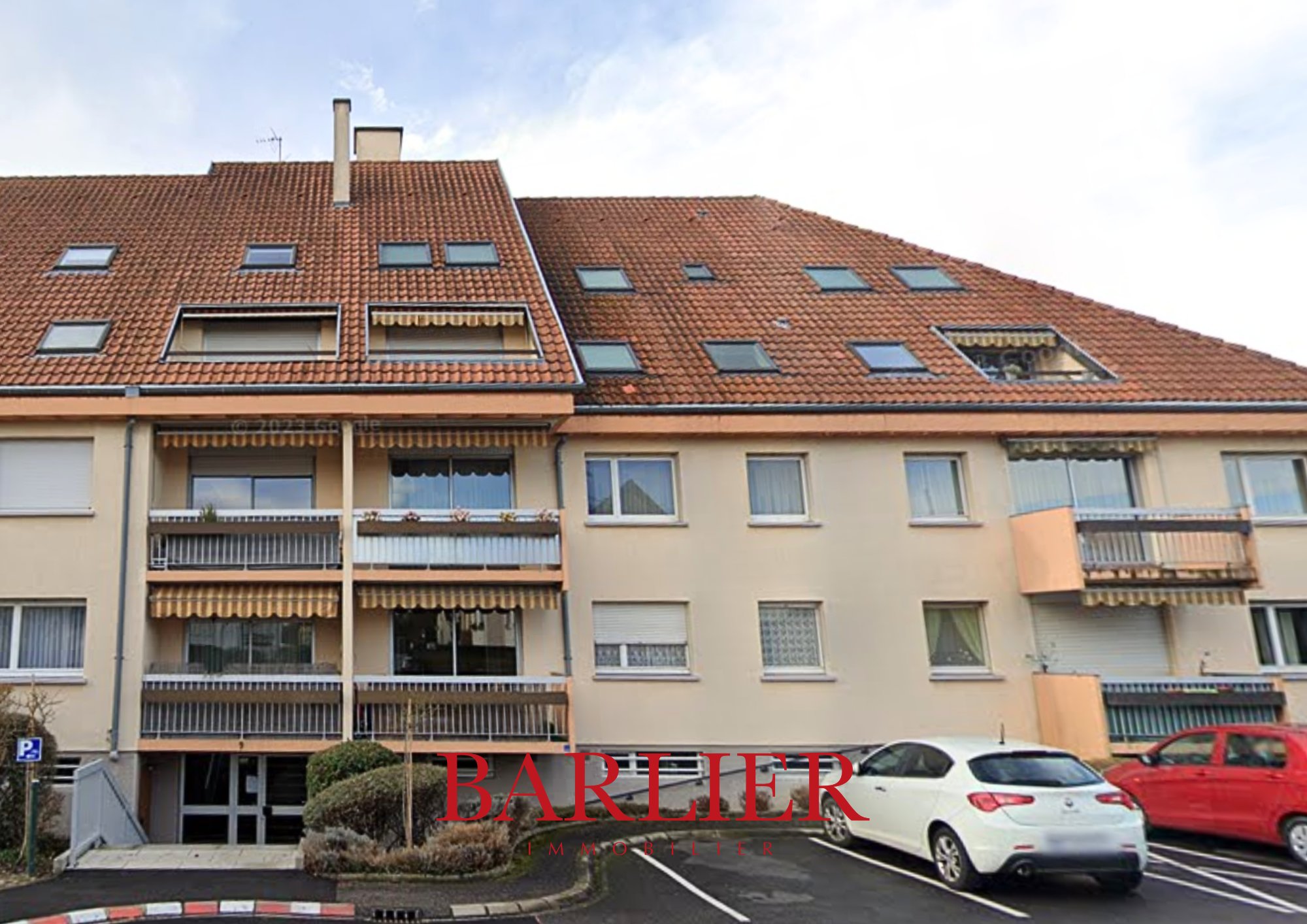 Appartement 1 pièce 42 m² Geispolsheim