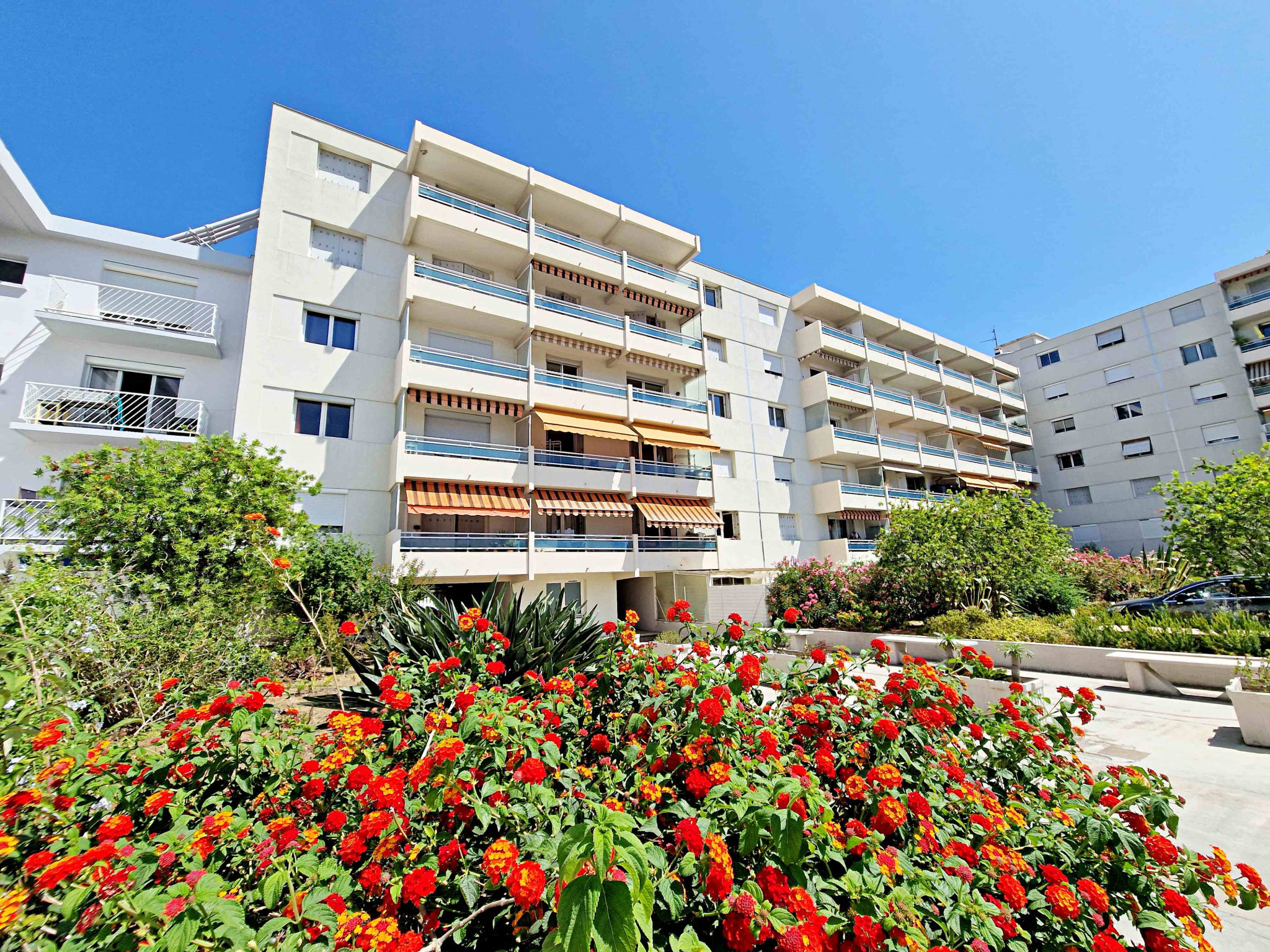 Appartement 4 pièces 83 m² Toulon