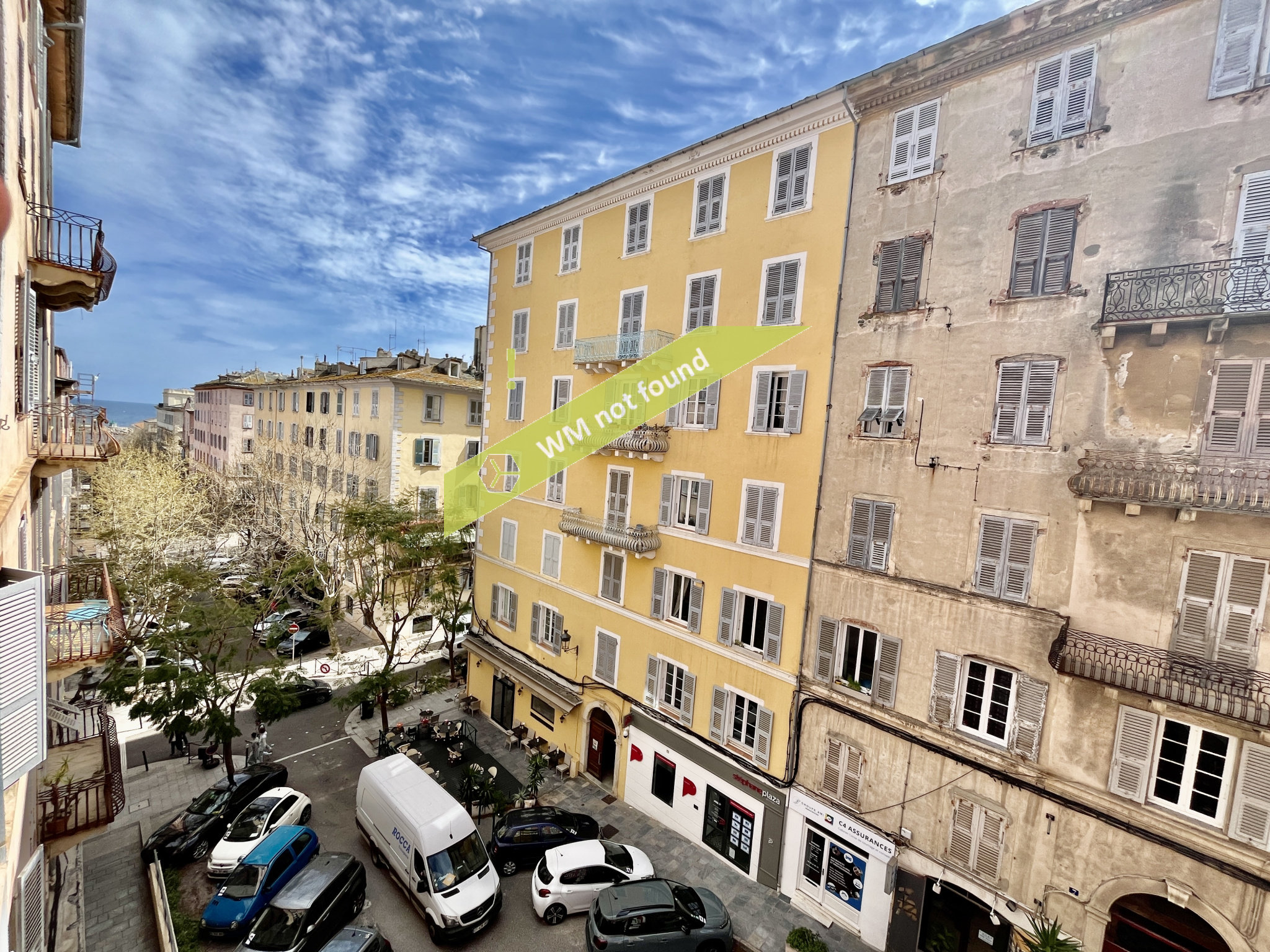 Appartement 3 pièces 61 m² Bastia