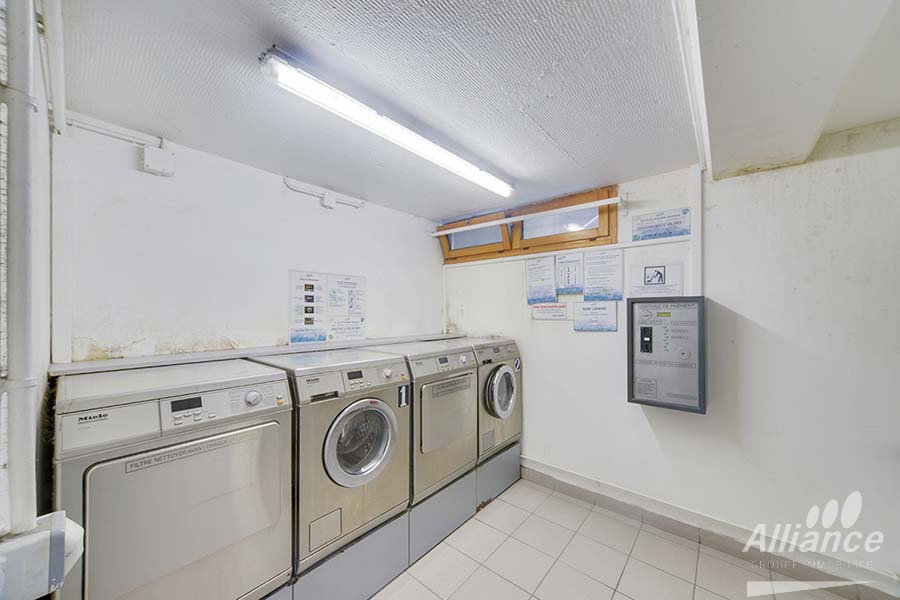 Appartement a louer paris-14e-arrondissement - 1 pièce(s) - 18.4 m2 - Surfyn