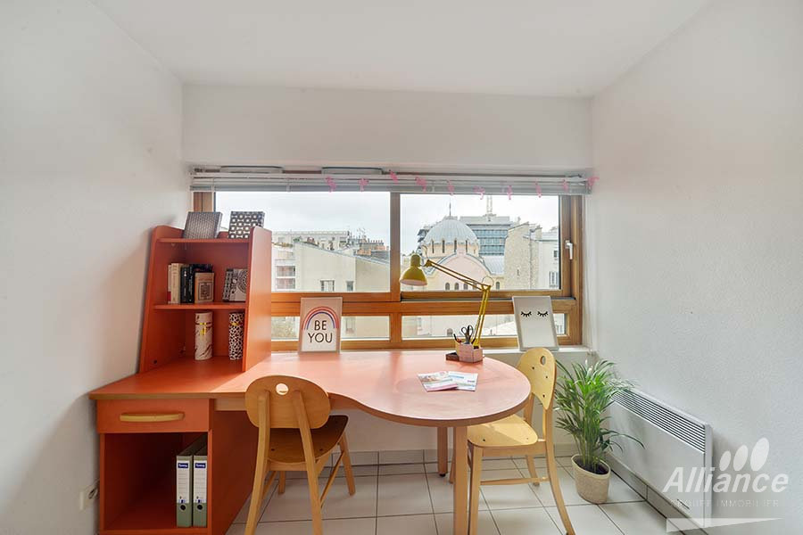 Appartement a louer paris-14e-arrondissement - 1 pièce(s) - 18.4 m2 - Surfyn
