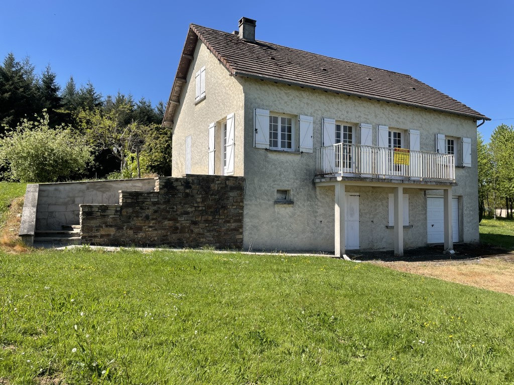 Maison 4 pièces 89 m² Ségur-le-Château