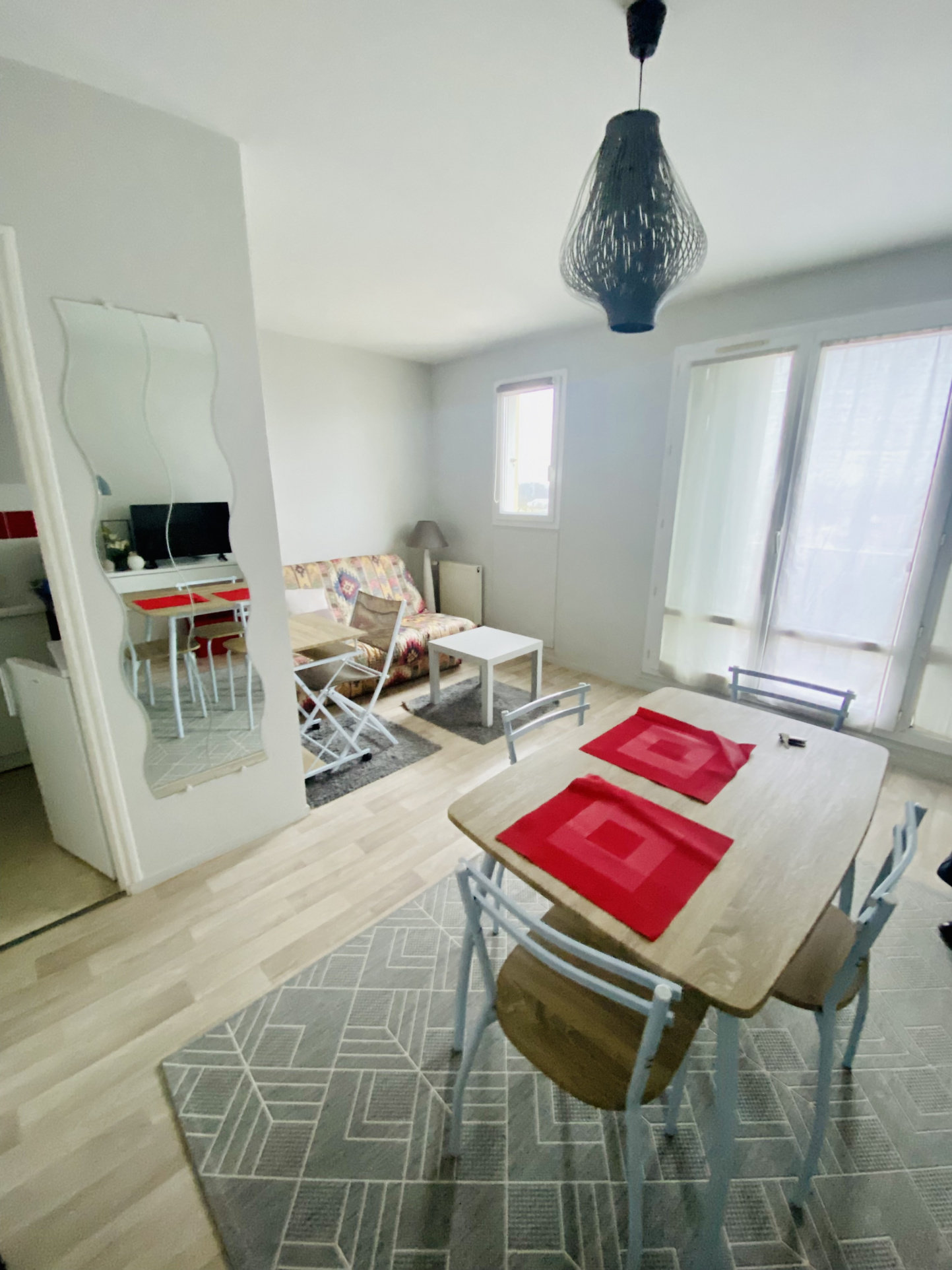 Appartement 1 pièce 27 m² Saint-Julien-les-Villas