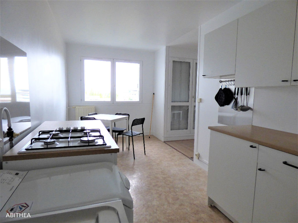 Appartement 2 pièces 55 m²