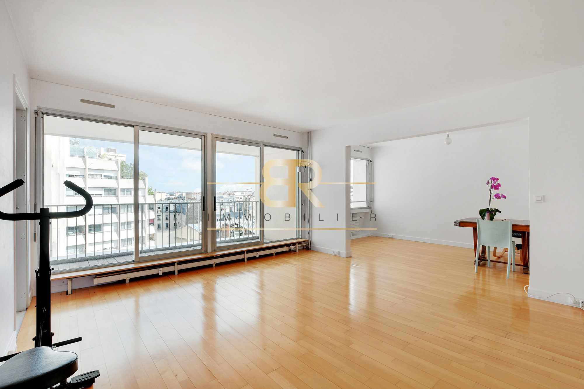 Appartement 5 pièces 105 m²