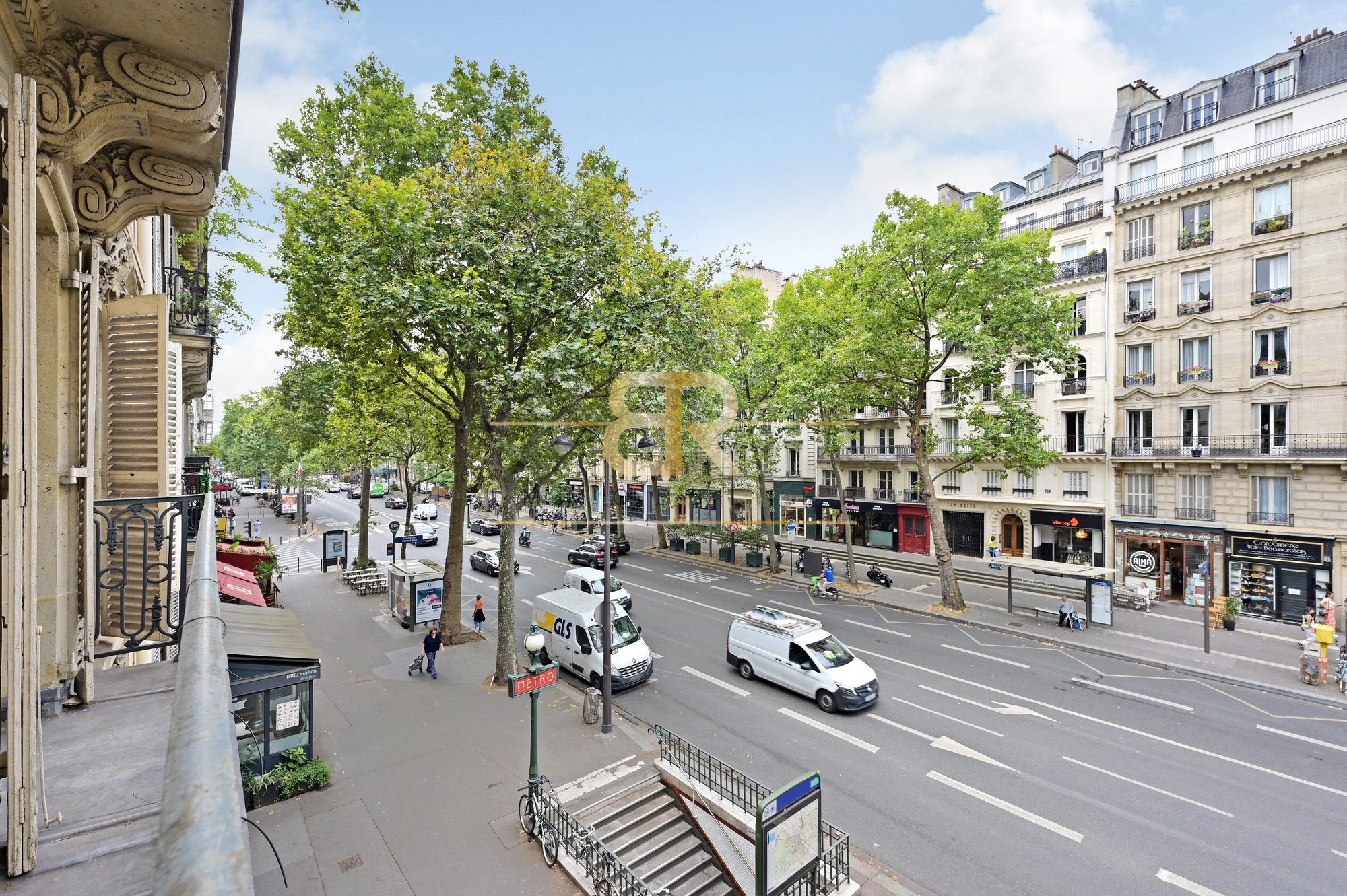 Appartement a louer paris-11e-arrondissement - 4 pièce(s) - 115.07 m2 - Surfyn