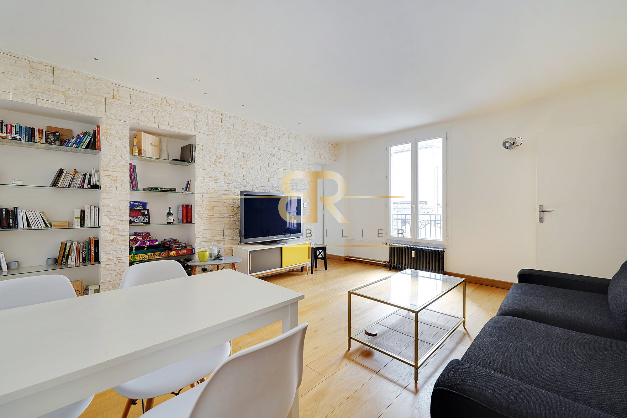 Appartement a louer paris-8e-arrondissement - 2 pièce(s) - 50 m2 - Surfyn