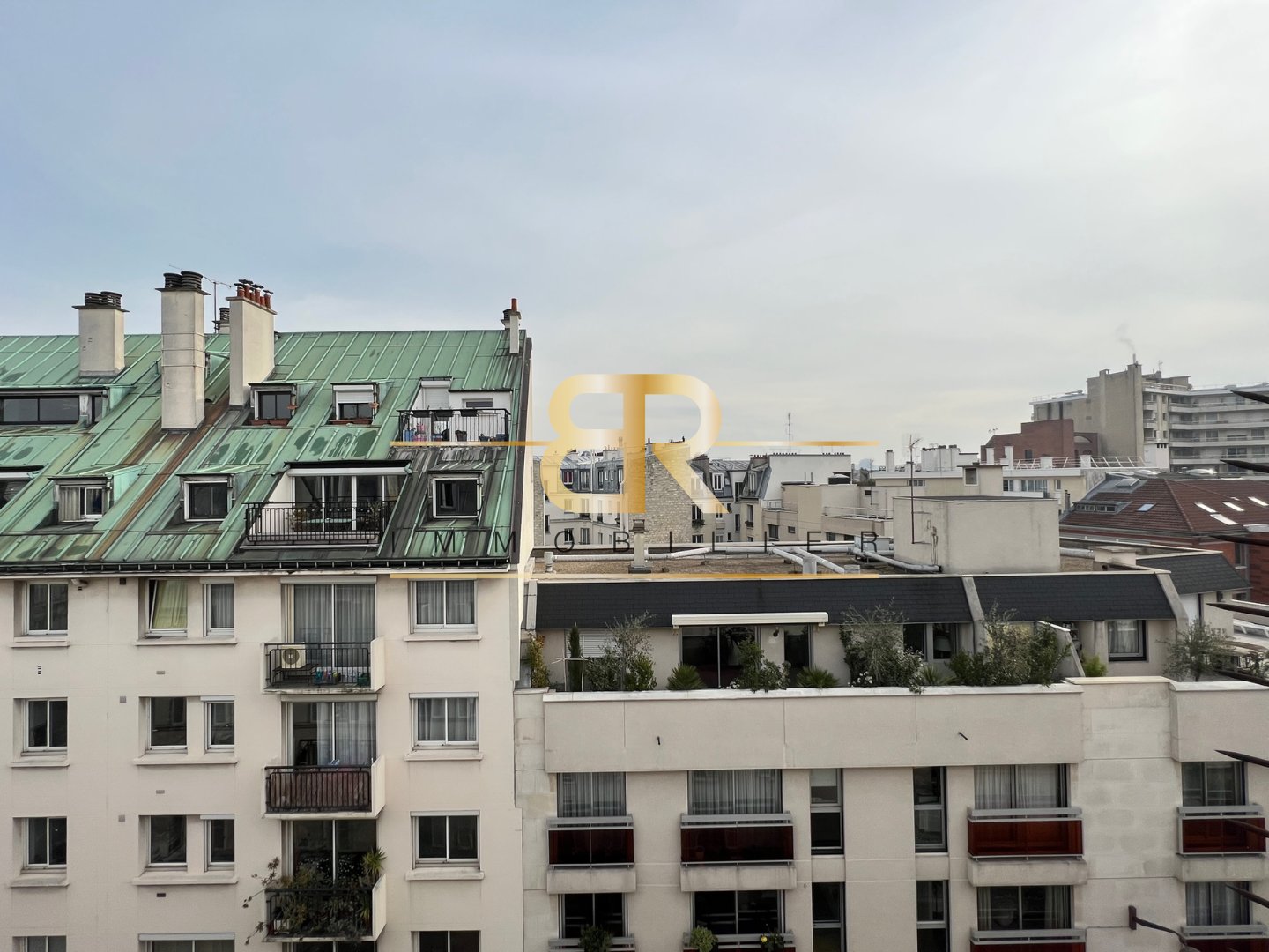 Appartement a louer paris-11e-arrondissement - 1 pièce(s) - 9.47 m2 - Surfyn