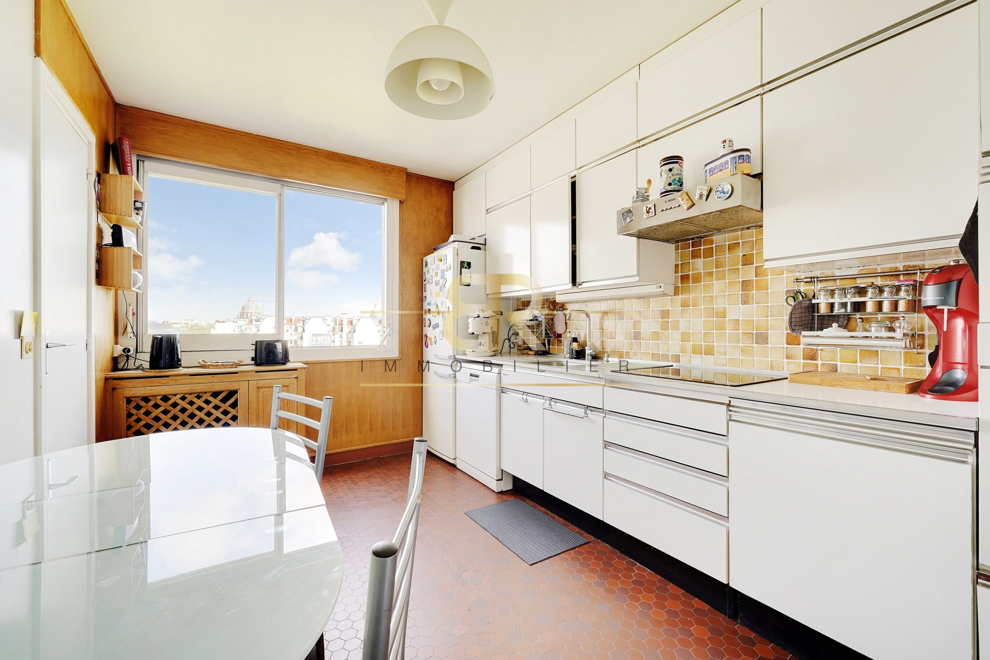 Appartement a louer paris-13e-arrondissement - 5 pièce(s) - 116.17 m2 - Surfyn