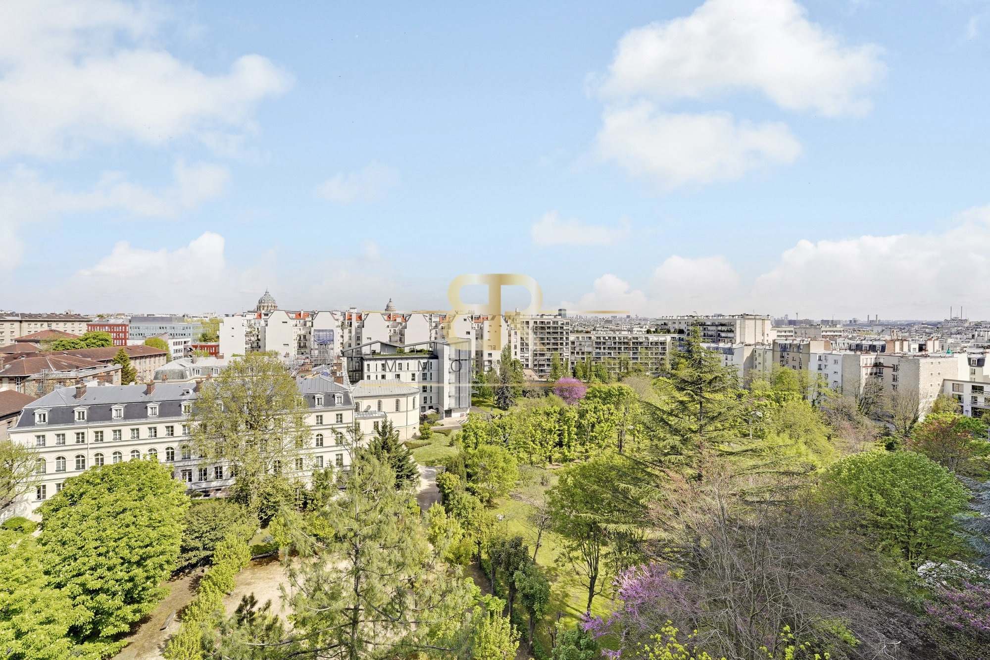 Appartement 5 pièce(s) 116.17 m²à vendre Paris-5e-arrondissement