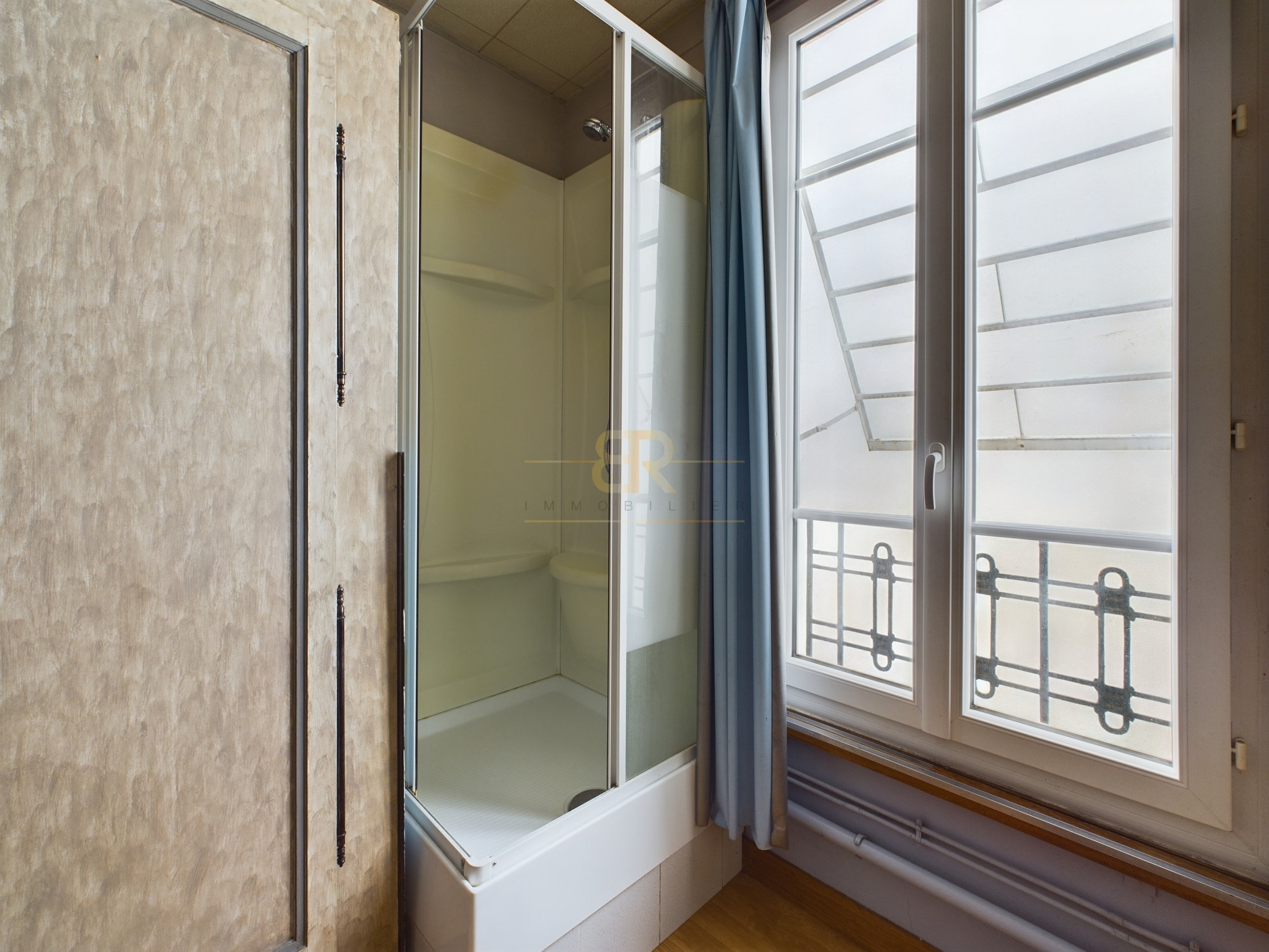 Appartement a louer paris-10e-arrondissement - 1 pièce(s) - 10 m2 - Surfyn