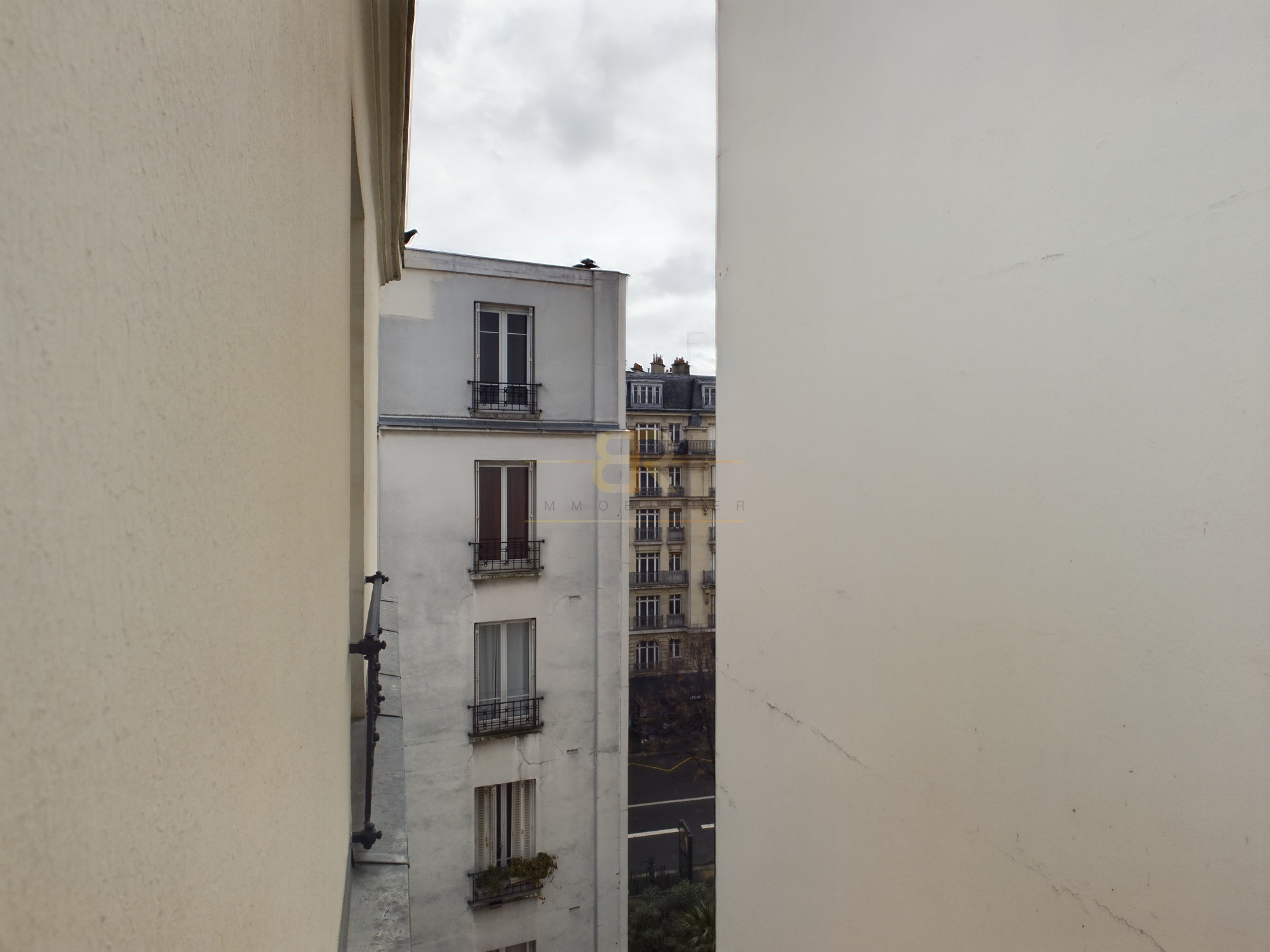 Appartement a louer paris-10e-arrondissement - 1 pièce(s) - 10 m2 - Surfyn