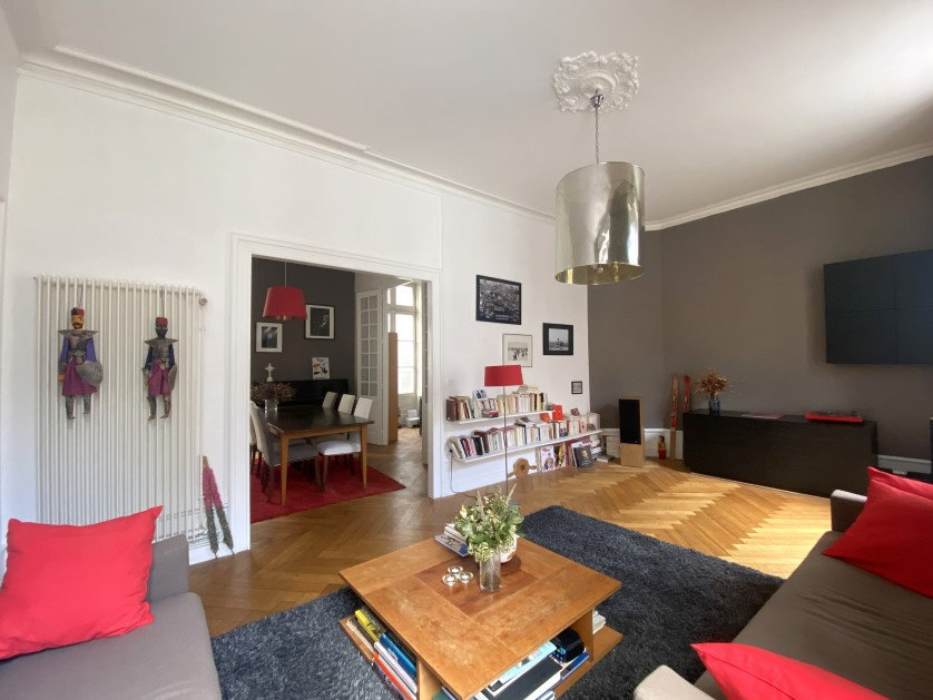 Appartement 5 pièces 136 m² Nantes