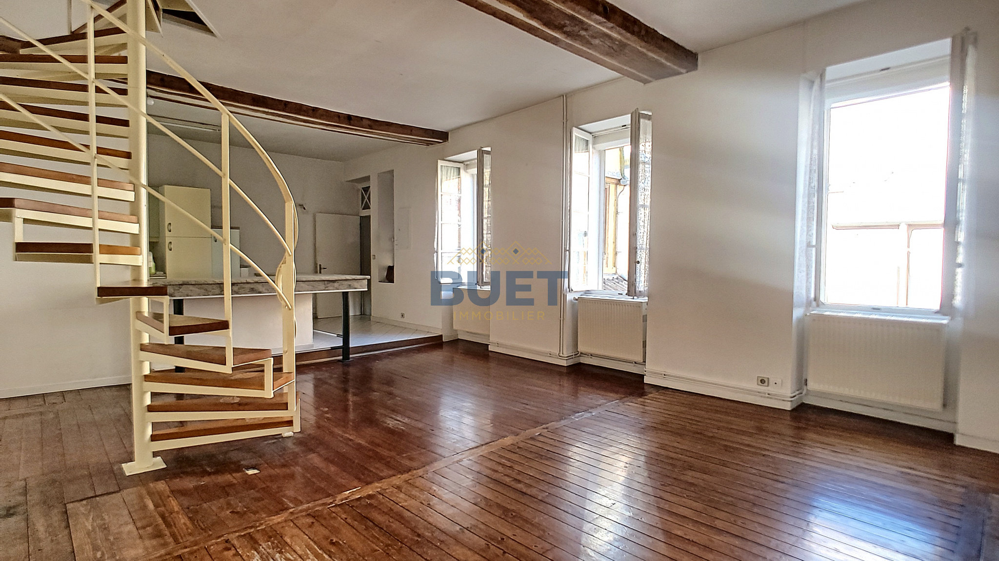 Appartement 3 pièces 84 m² Dijon