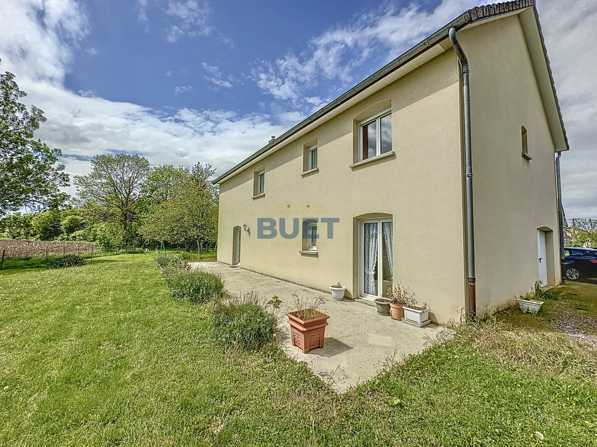 Maison 7 pièces 150 m² Broye-Aubigney-Montseugny