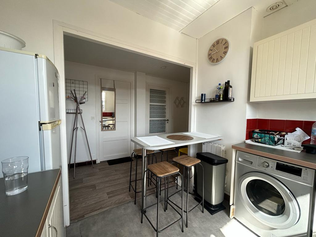 Appartement 5 pièces 74 m² Amiens