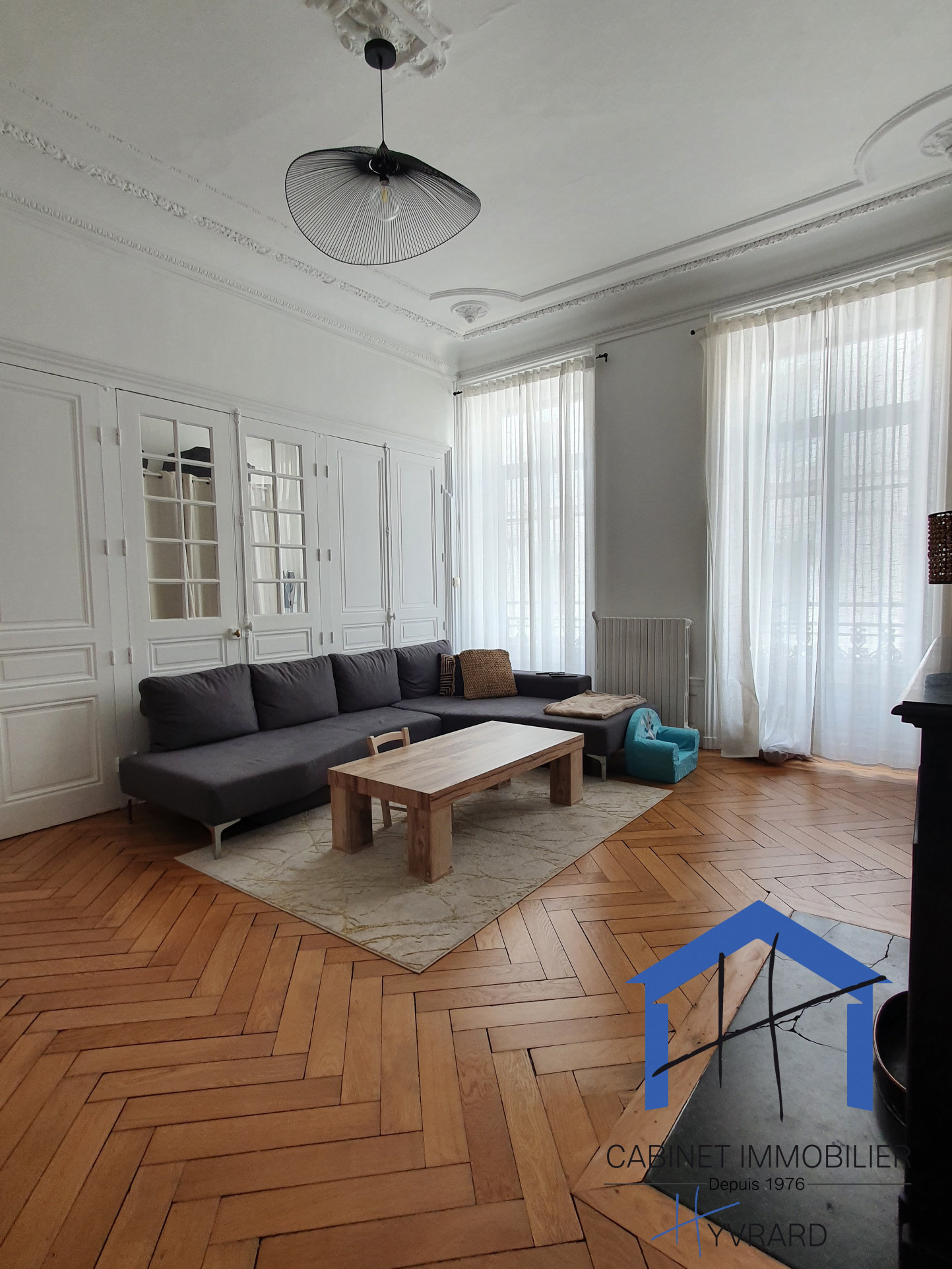 Appartement 4 pièces 92 m² Saint-Chamond