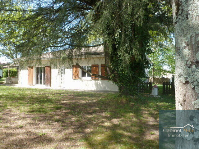 Maison 4 pièces 94 m² Carignan-de-Bordeaux