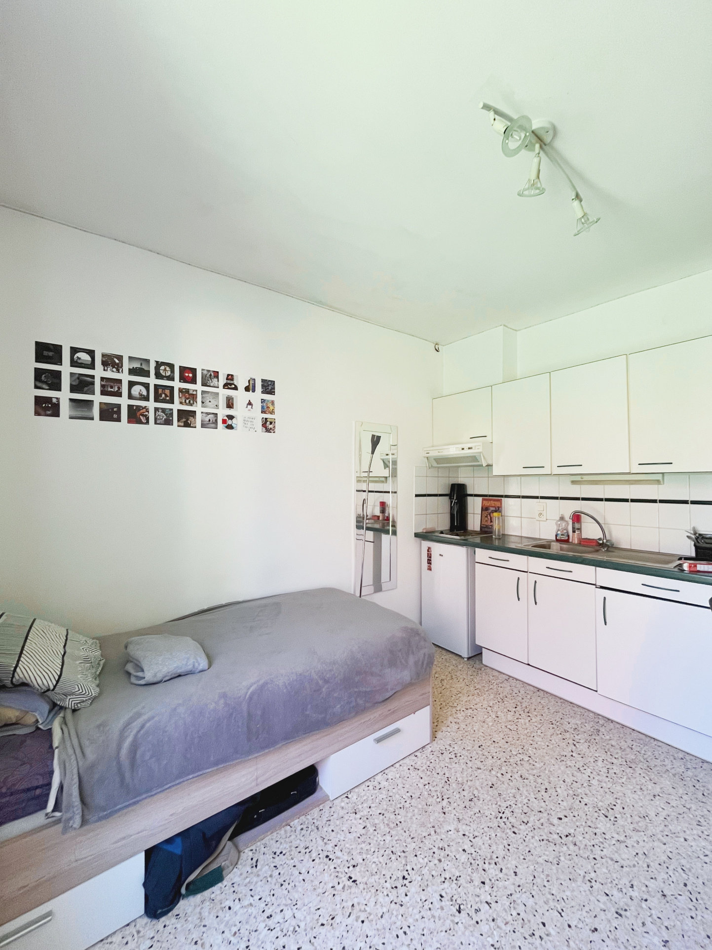 Appartement 1 pièce 17 m² Aix-en-Provence