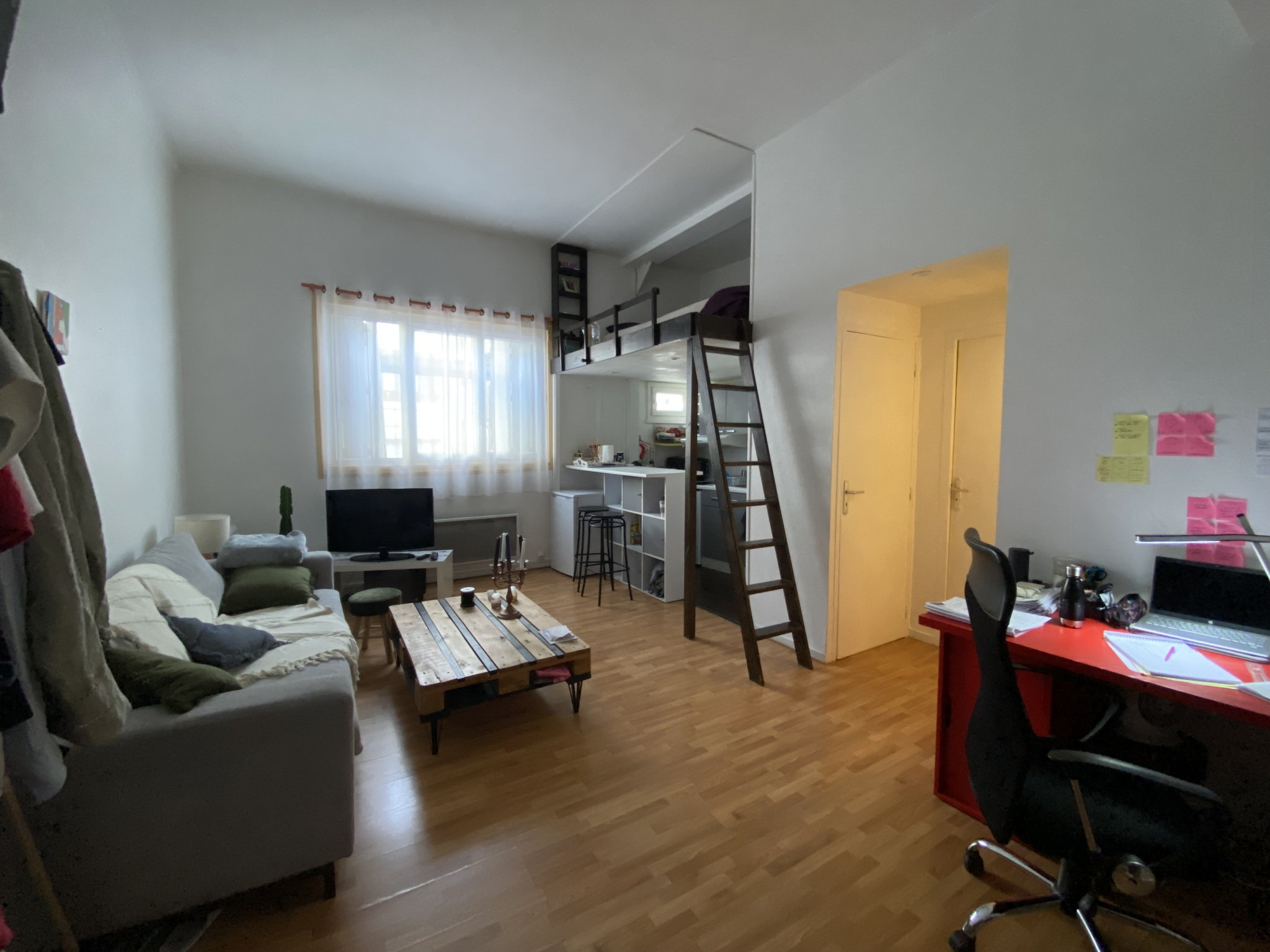 Appartement 1 pièce 32 m² Bordeaux