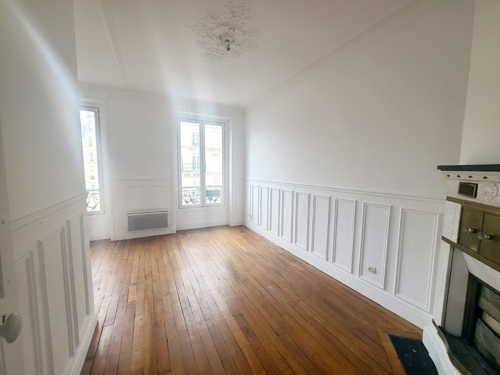 Appartement a louer paris-20e-arrondissement - 2 pièce(s) - 48.57 m2 - Surfyn