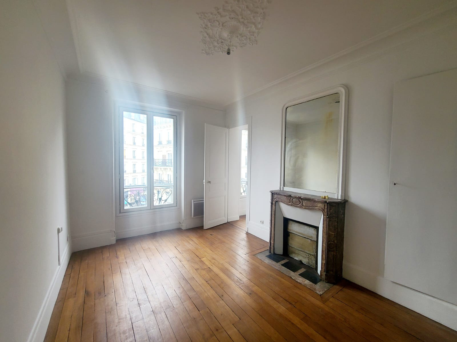 Appartement a louer paris-20e-arrondissement - 2 pièce(s) - 48.57 m2 - Surfyn