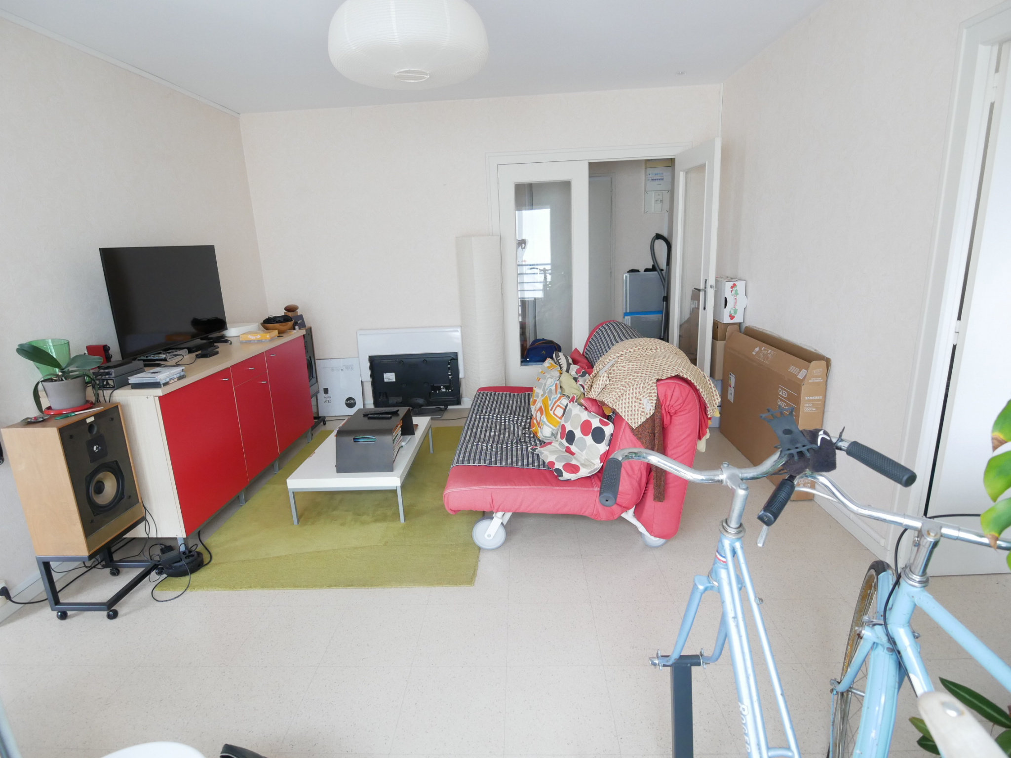Appartement 2 pièces 43 m² Angers