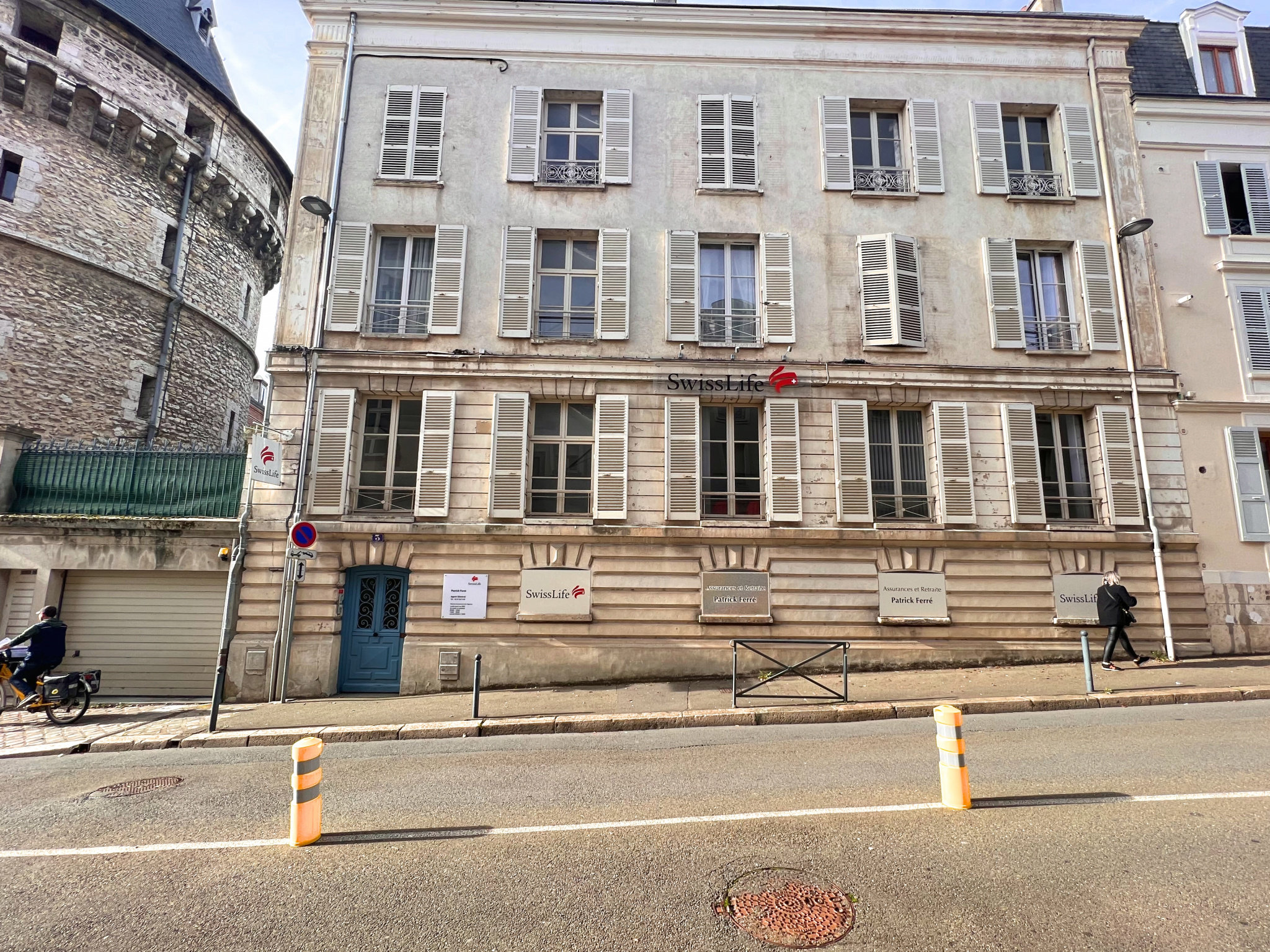 Appartement 3 pièces 59 m² Chartres