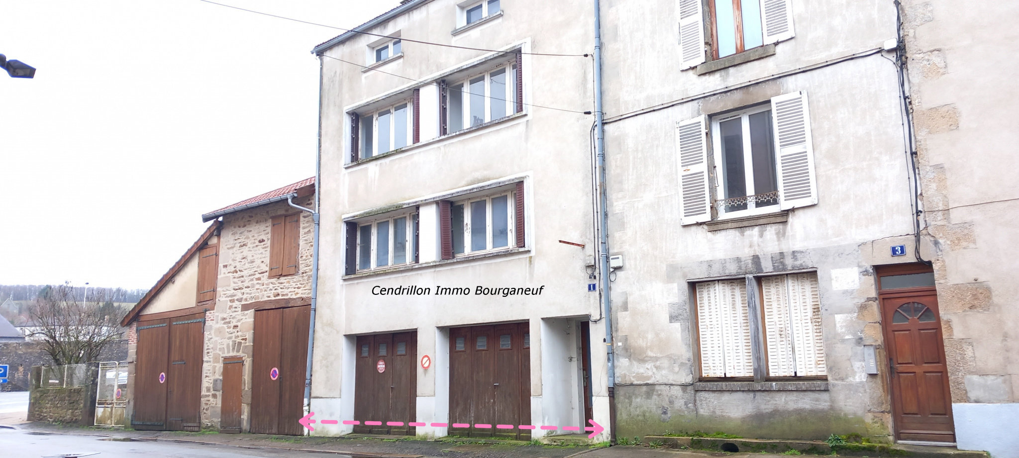Maison 7 pièces 88 m² Bourganeuf